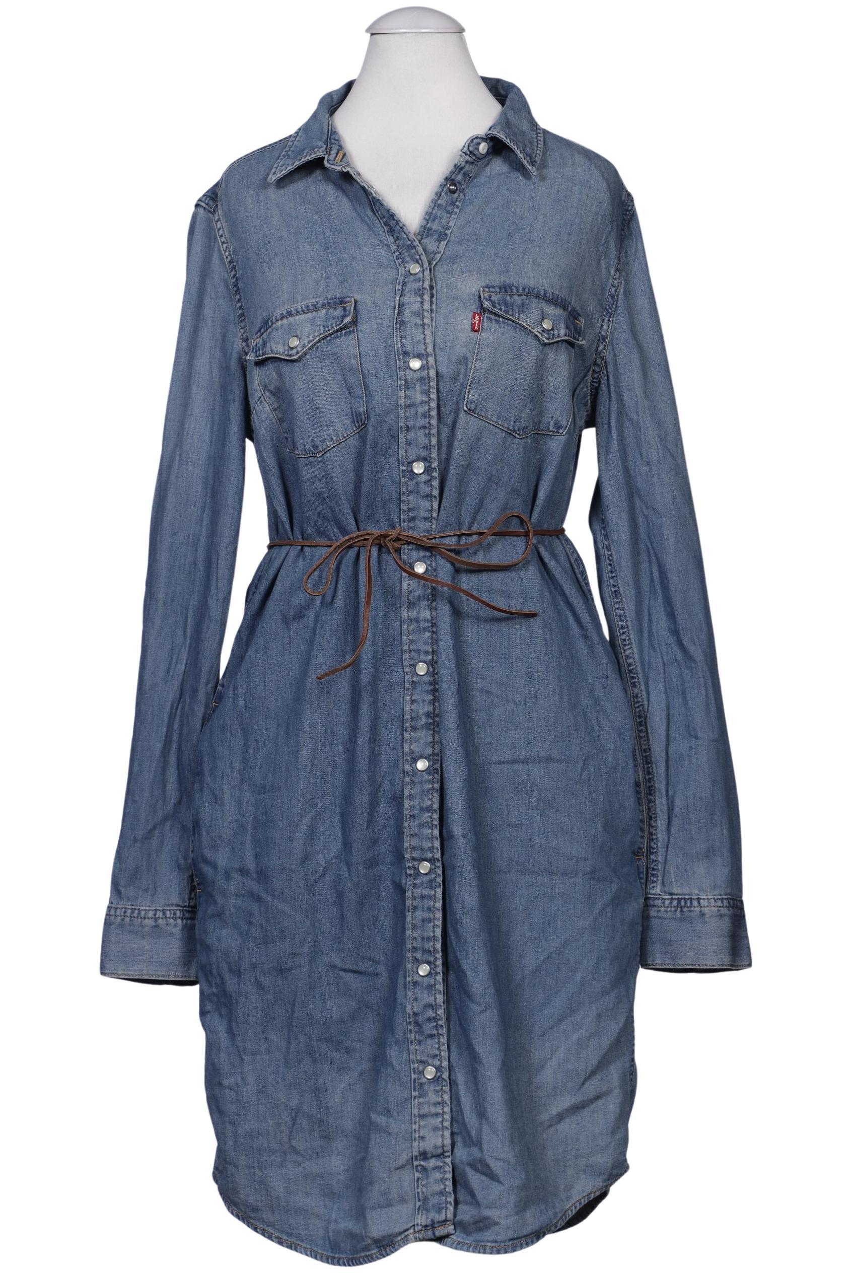 

Levis Damen Kleid, blau, Gr. 36