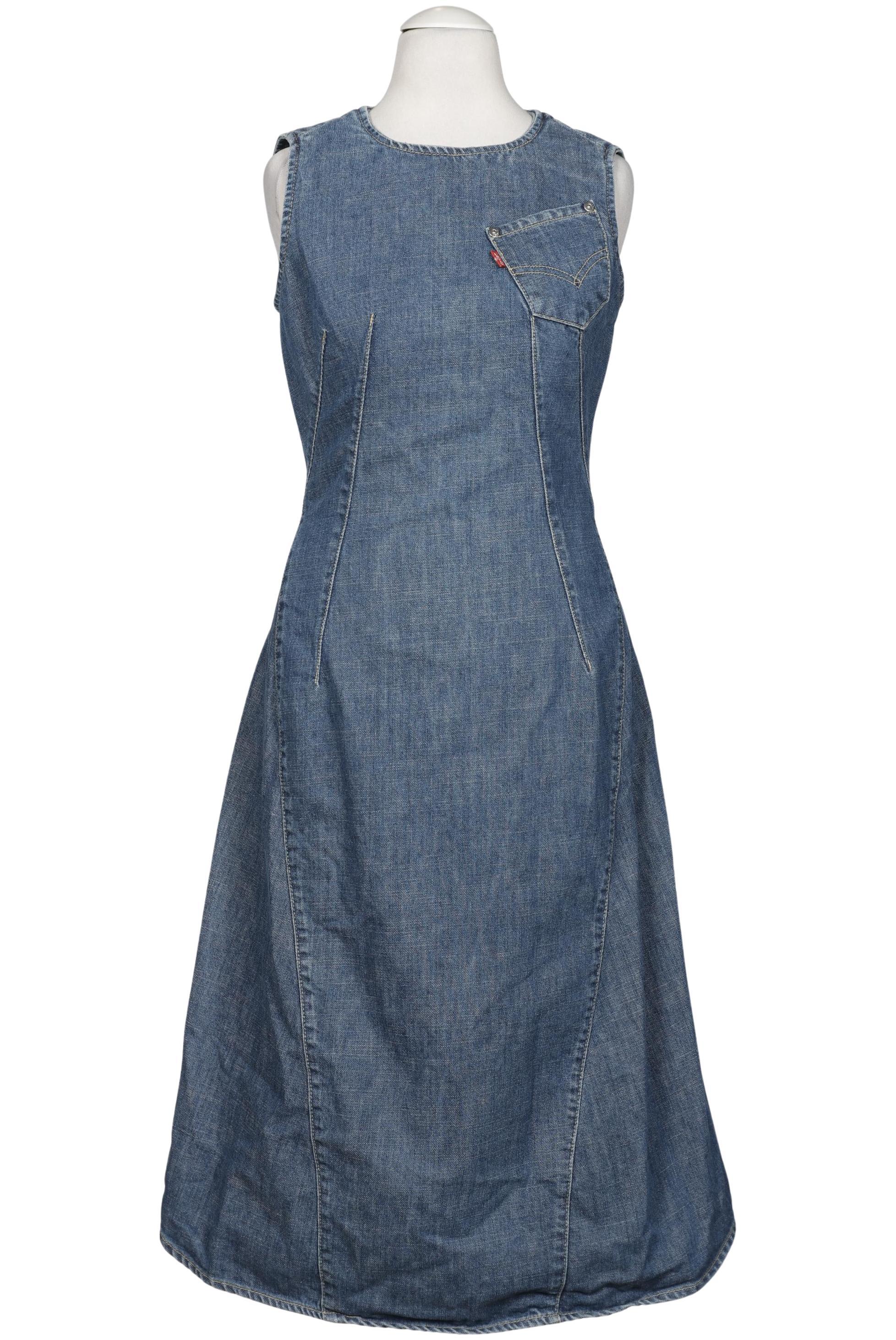 

Levis Damen Kleid, blau, Gr. 34