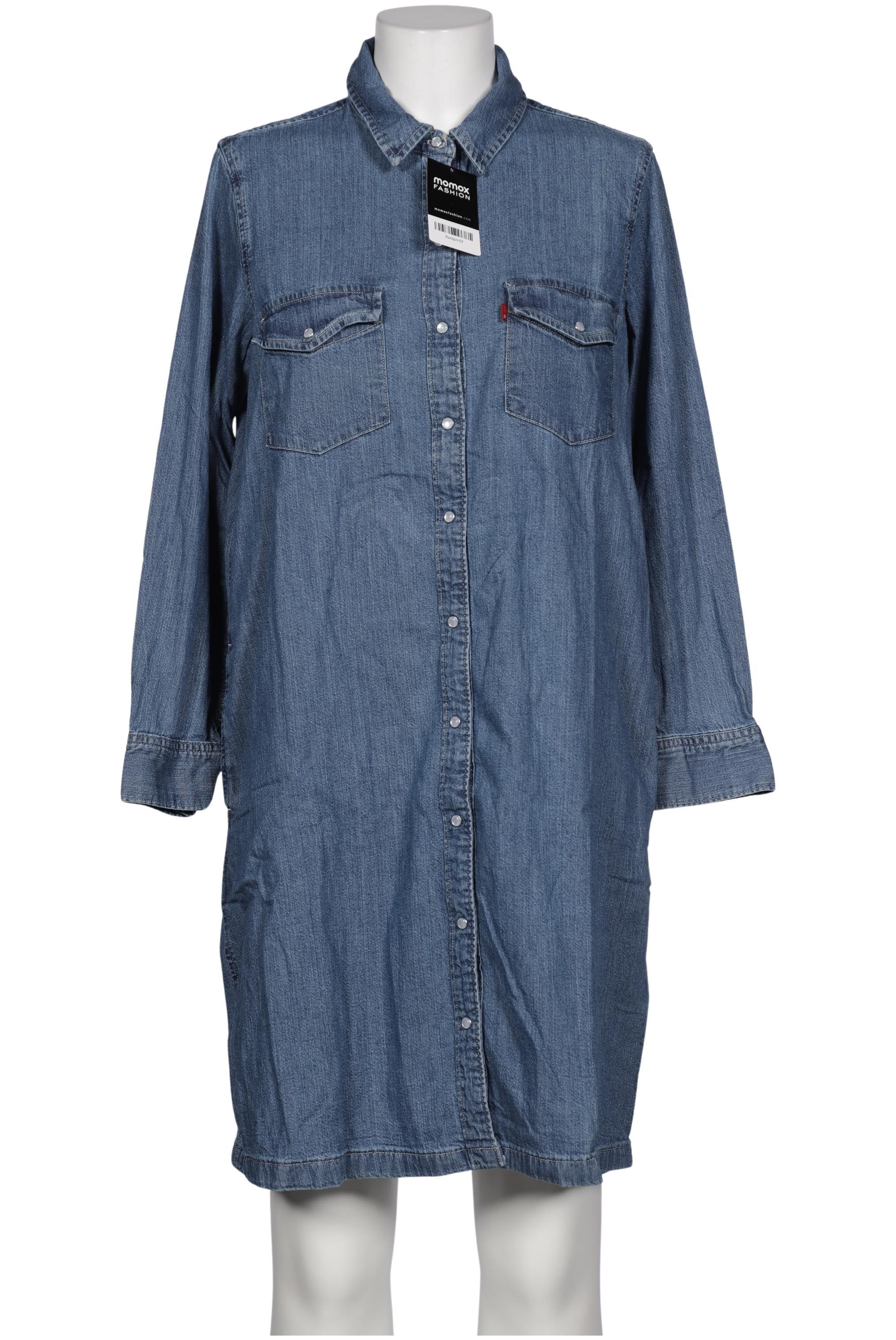

Levis Damen Kleid, blau, Gr. 42
