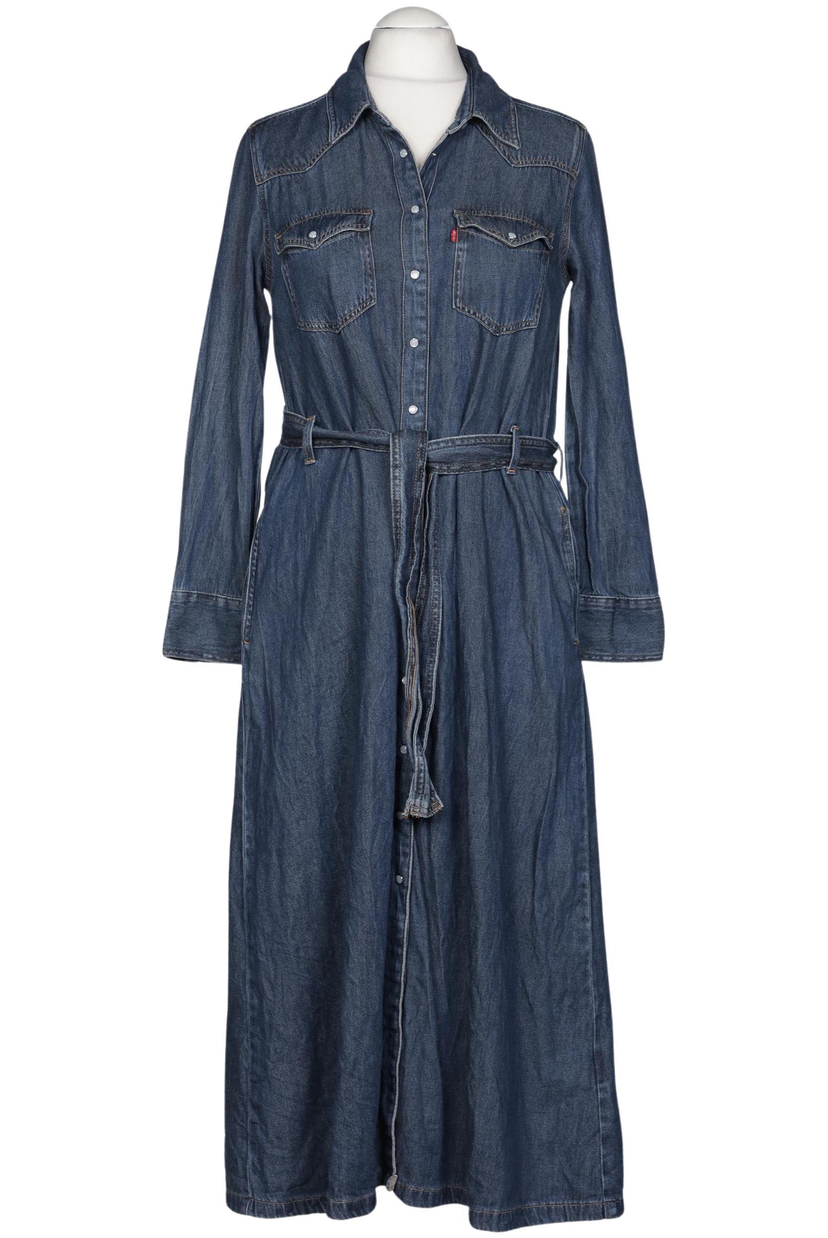 

Levis Damen Kleid, blau, Gr. 38