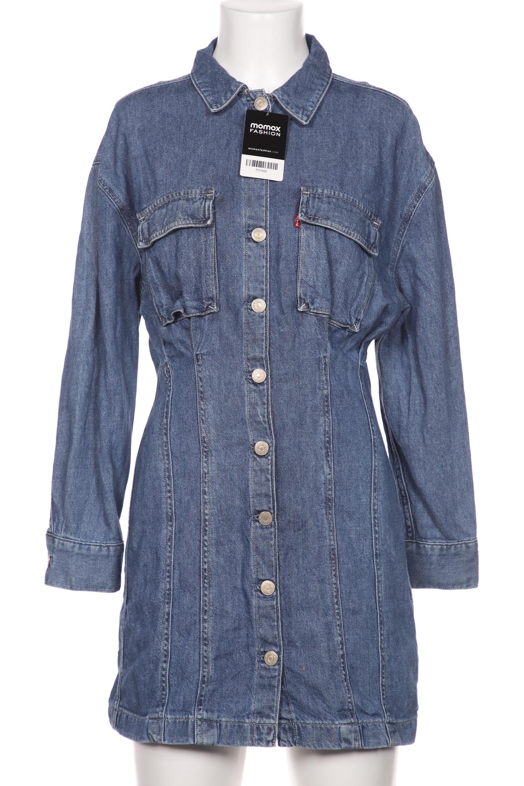 

Levis Damen Kleid, blau, Gr. 34