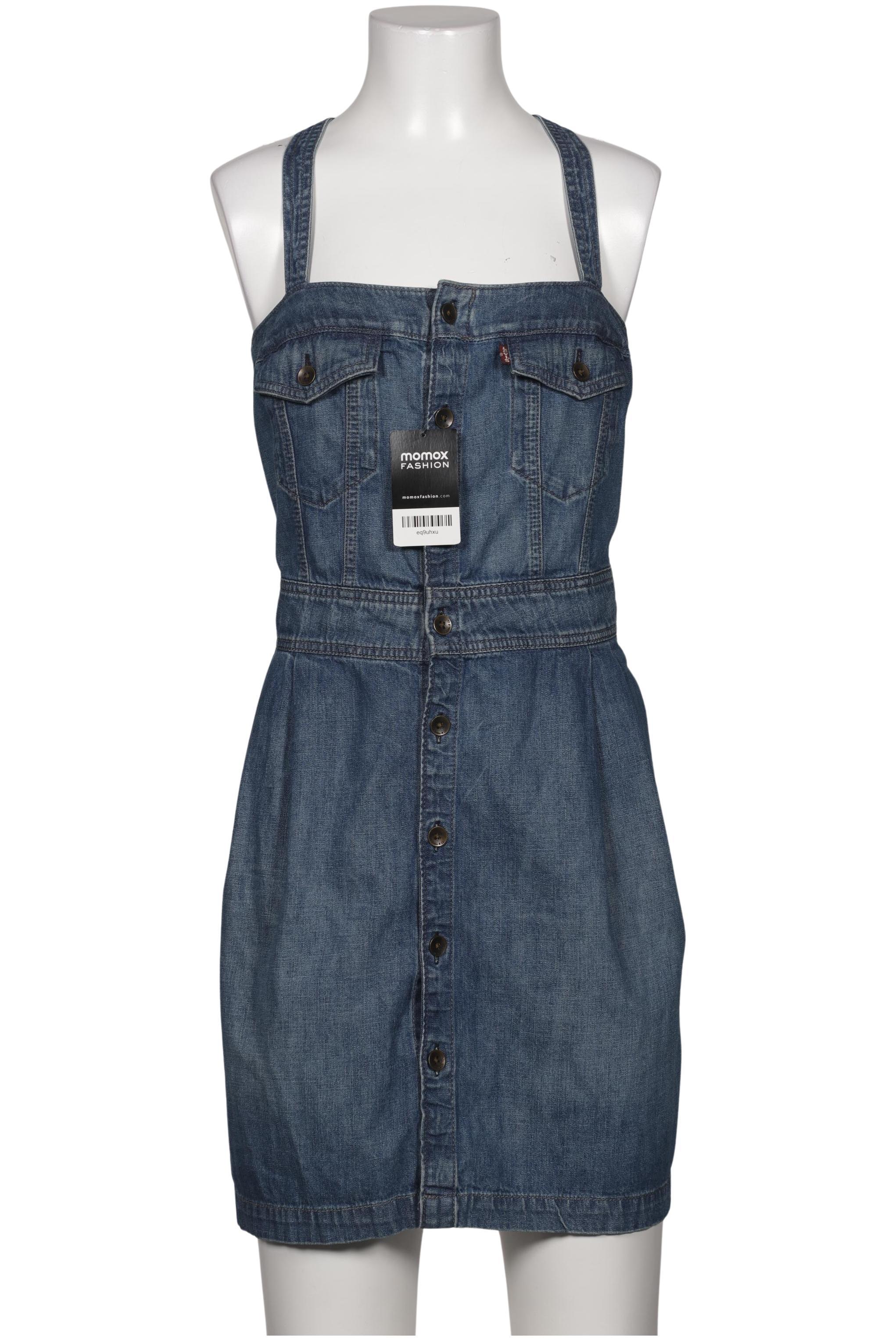 

Levis Damen Kleid, blau, Gr. 38