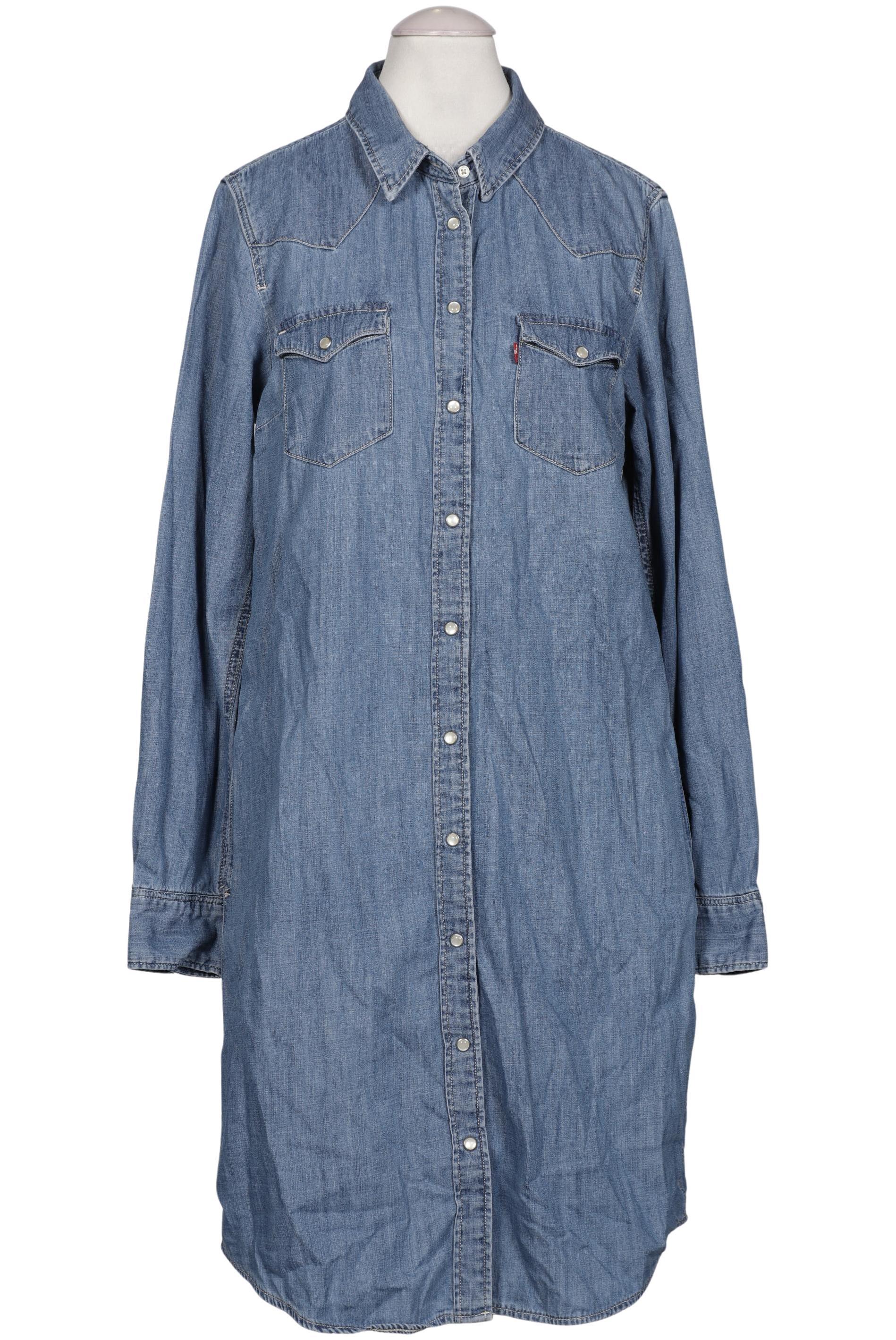 

Levis Damen Kleid, blau, Gr. 38