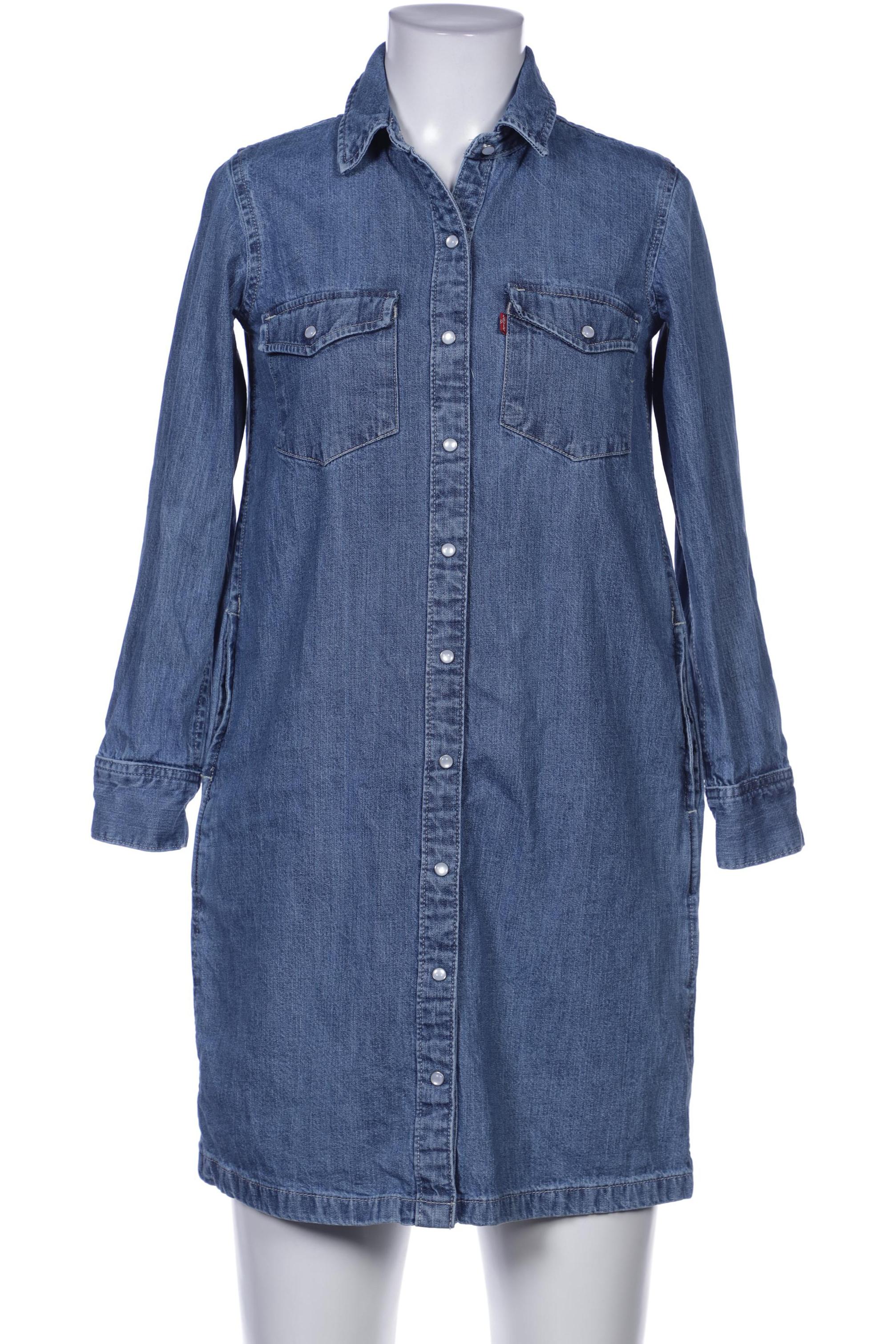 

Levis Damen Kleid, blau, Gr. 32
