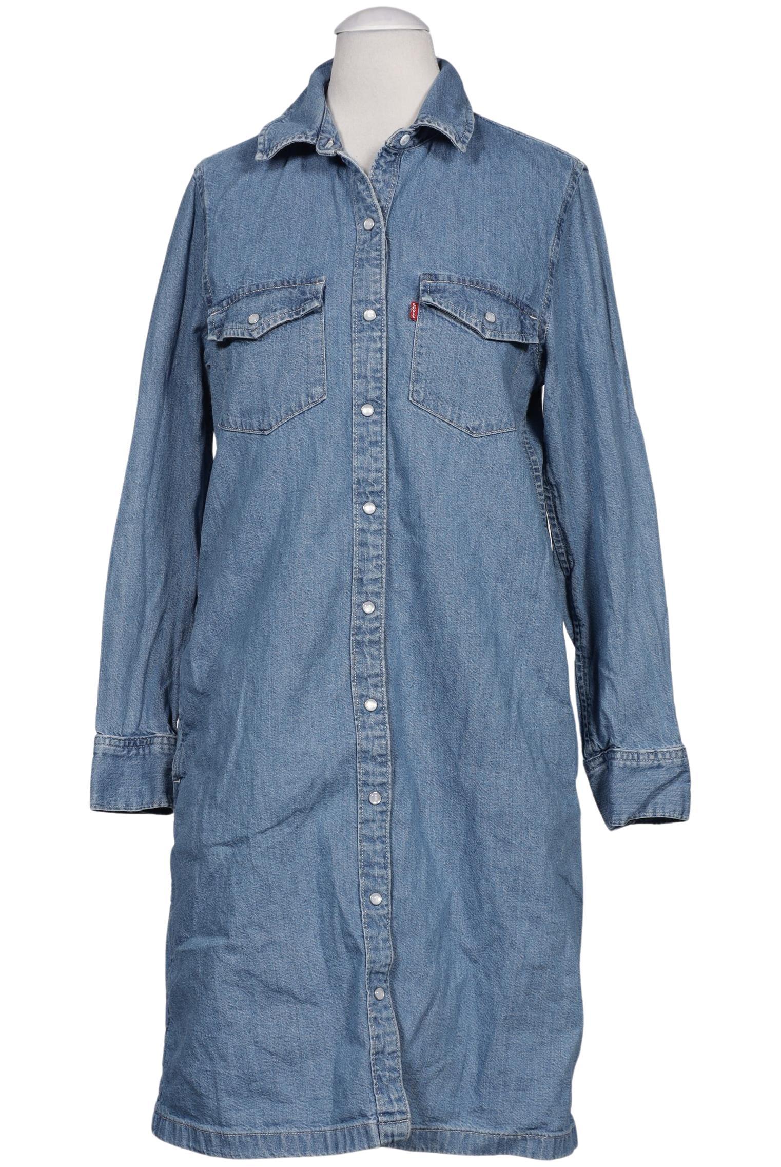 

Levis Damen Kleid, blau, Gr. 34