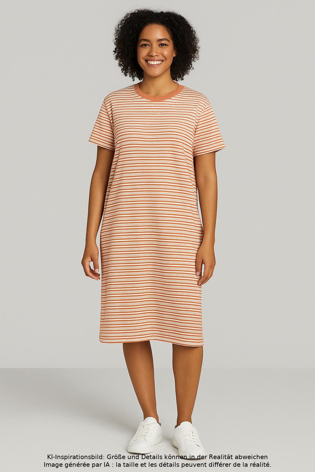 

Levis Damen Kleid, mehrfarbig, Gr. 36