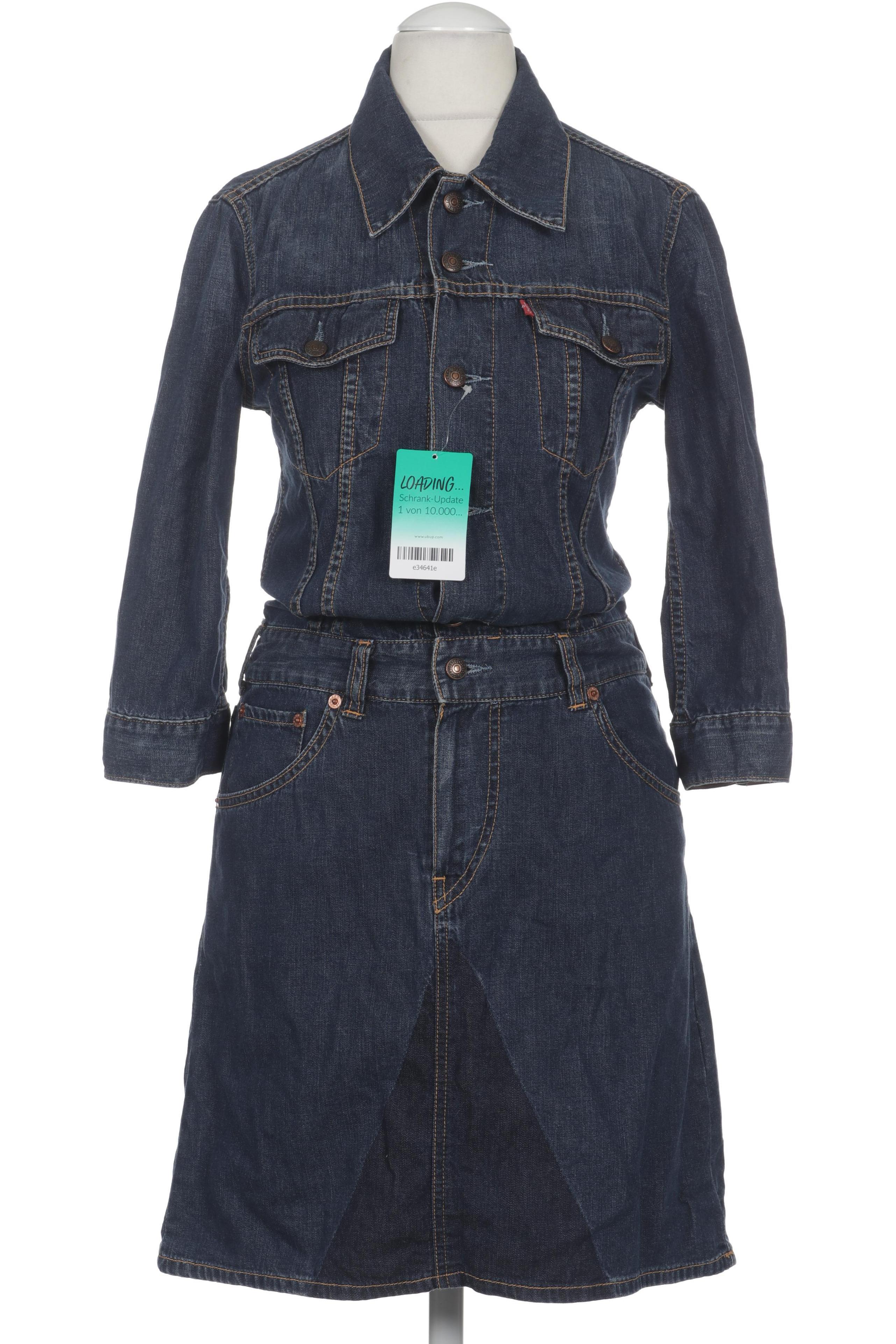 

Levis Damen Kleid, blau, Gr.