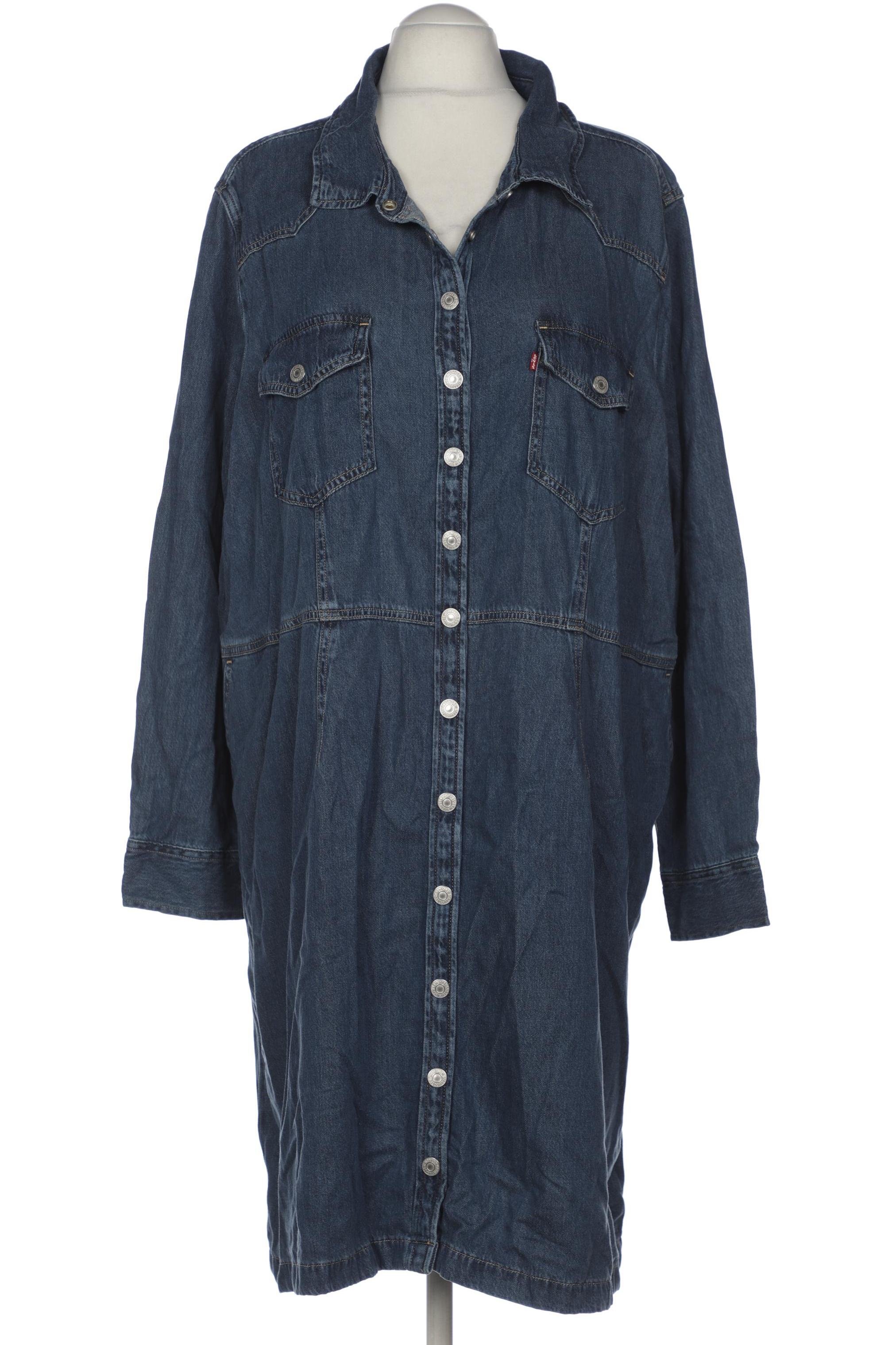 

Levis Damen Kleid, blau, Gr. 52