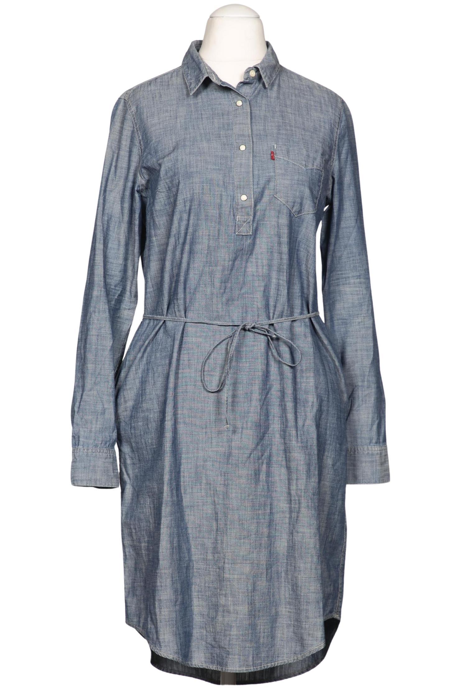 

Levis Damen Kleid, blau, Gr. 38