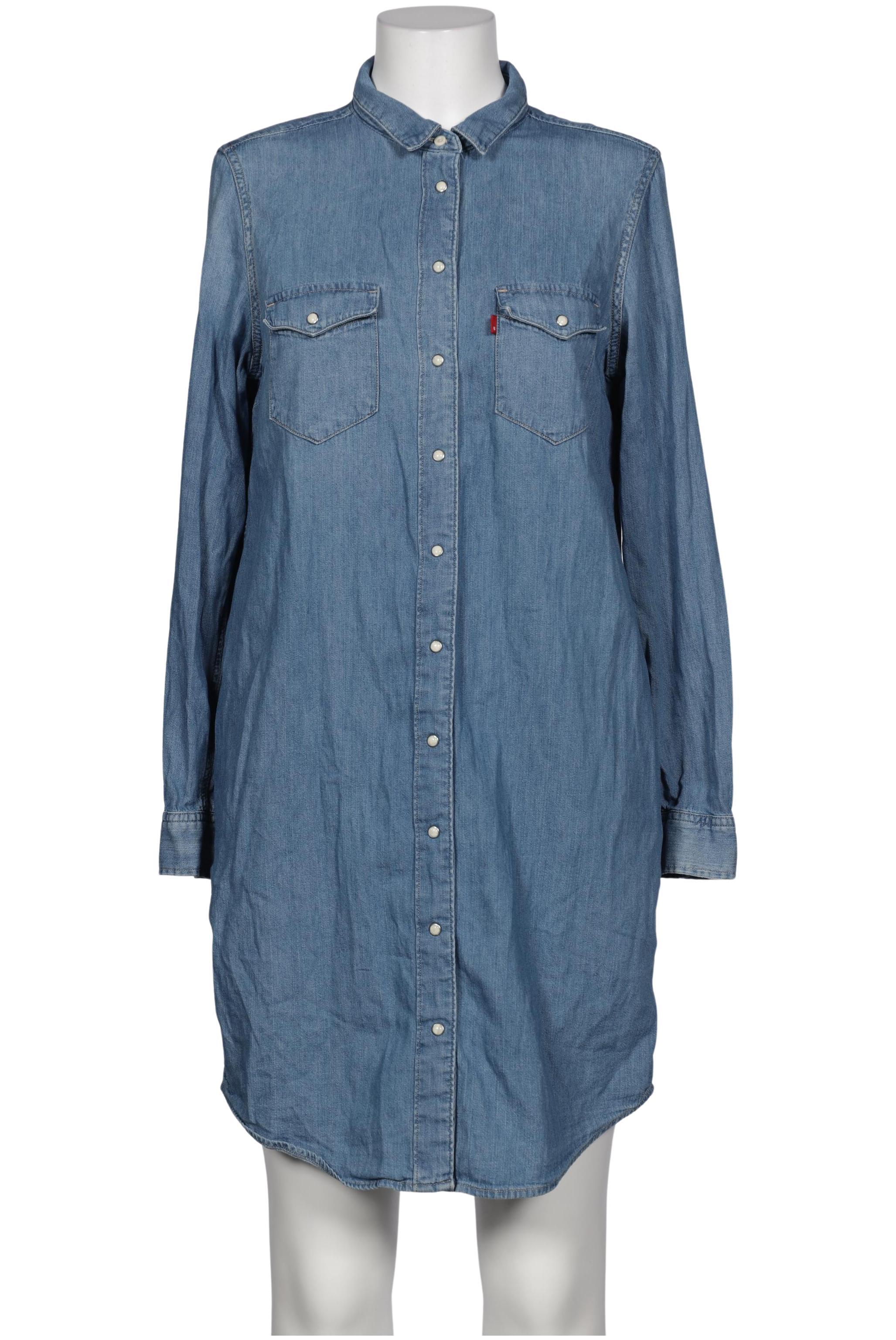 

Levis Damen Kleid, blau, Gr. 42