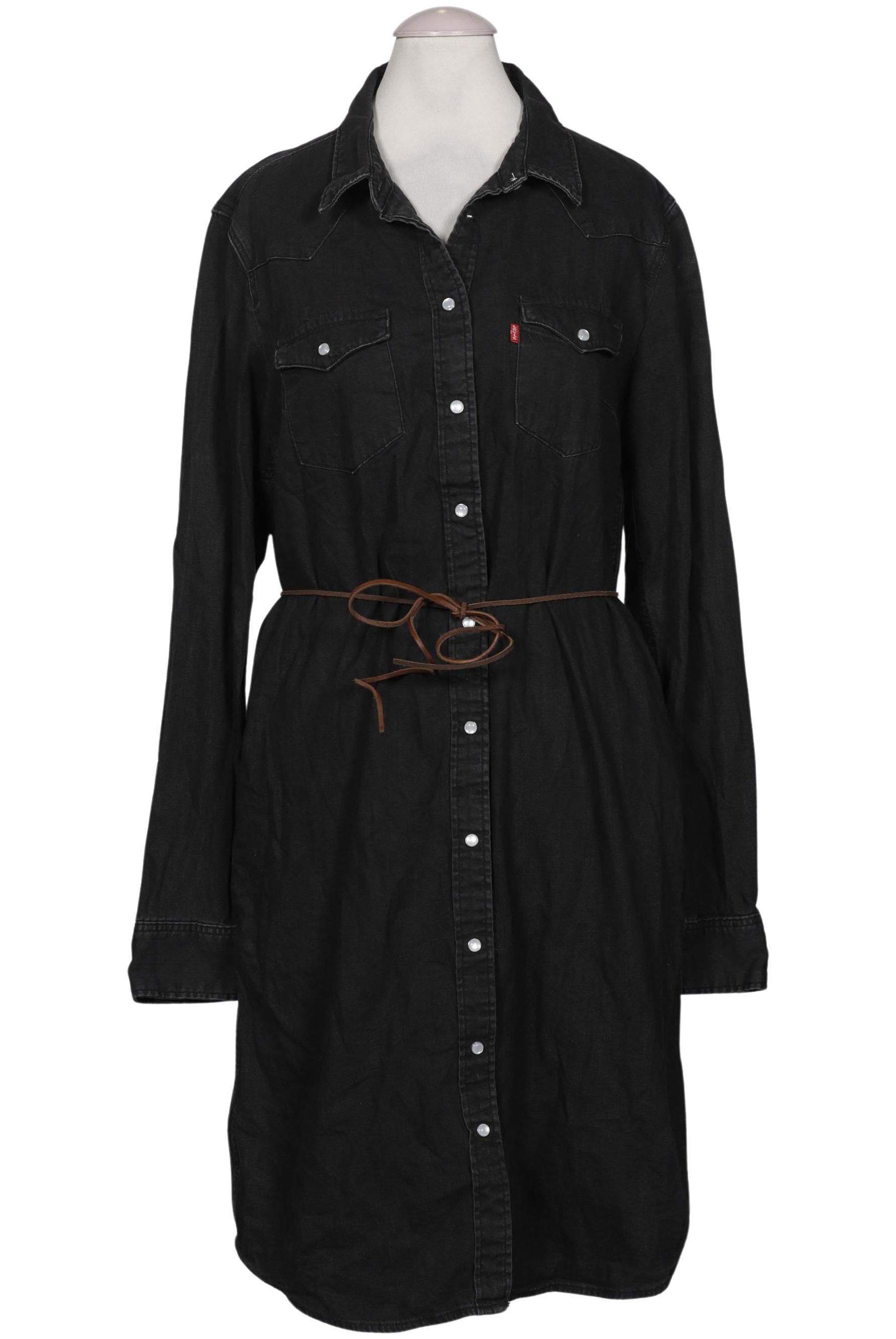 

Levis Damen Kleid, schwarz, Gr. 38