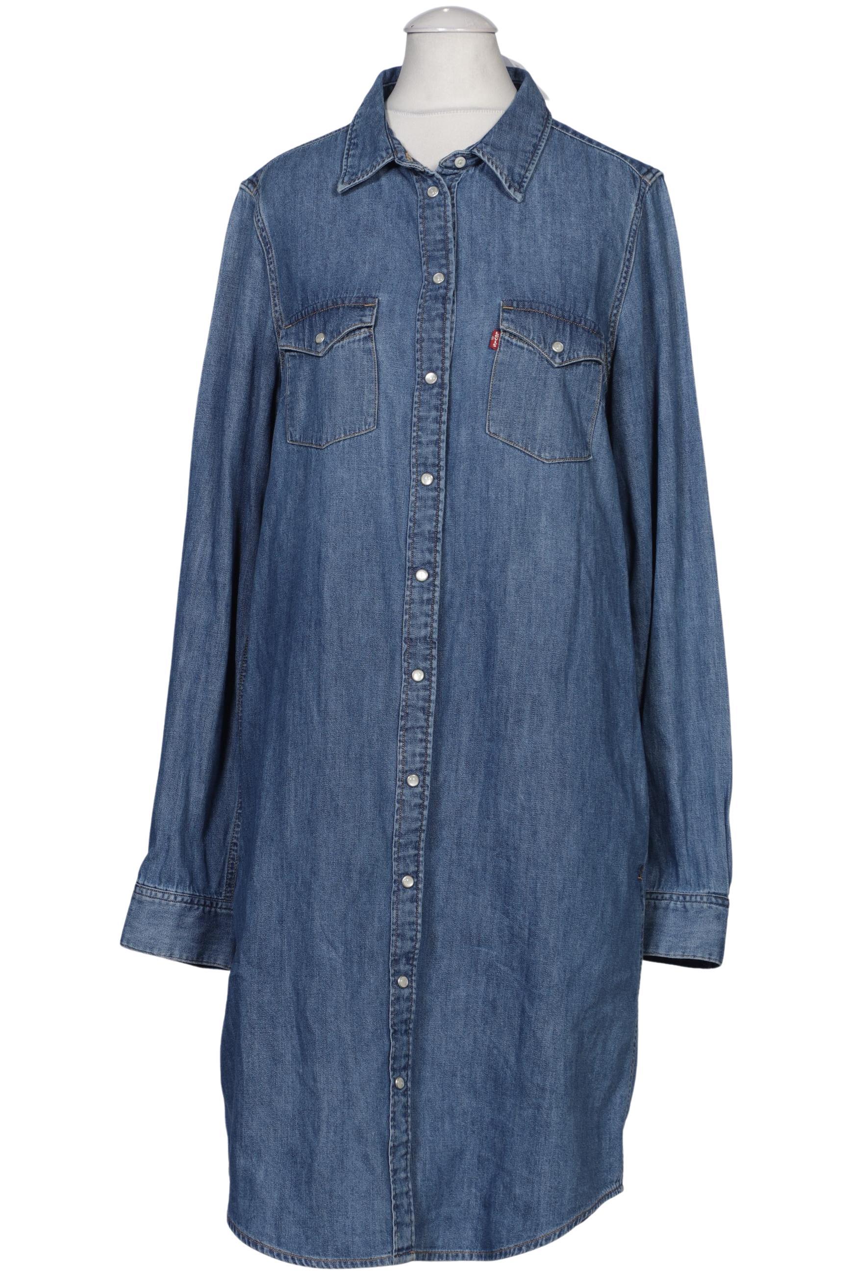

Levis Damen Kleid, blau, Gr. 38