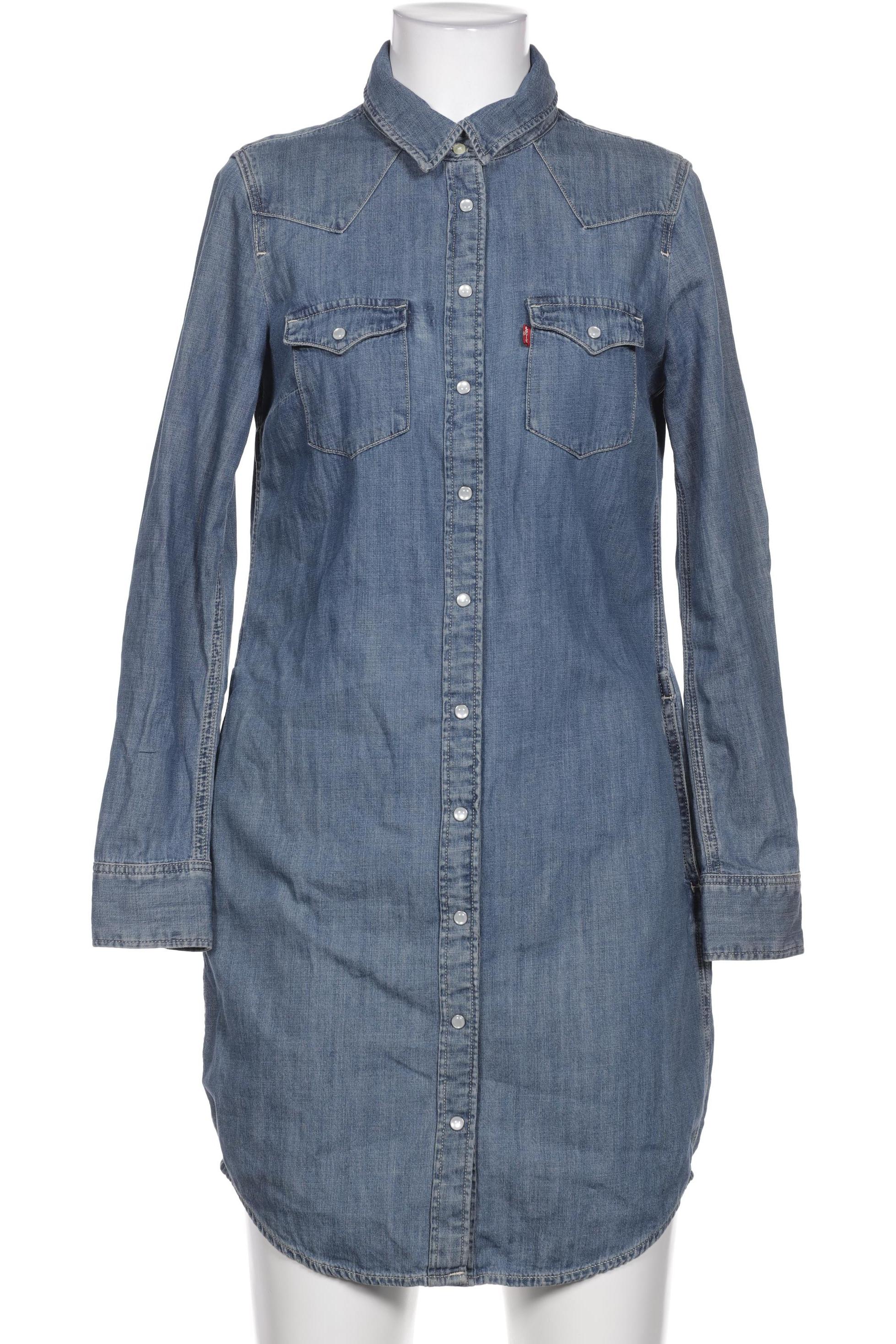 

Levis Damen Kleid, blau, Gr. 34