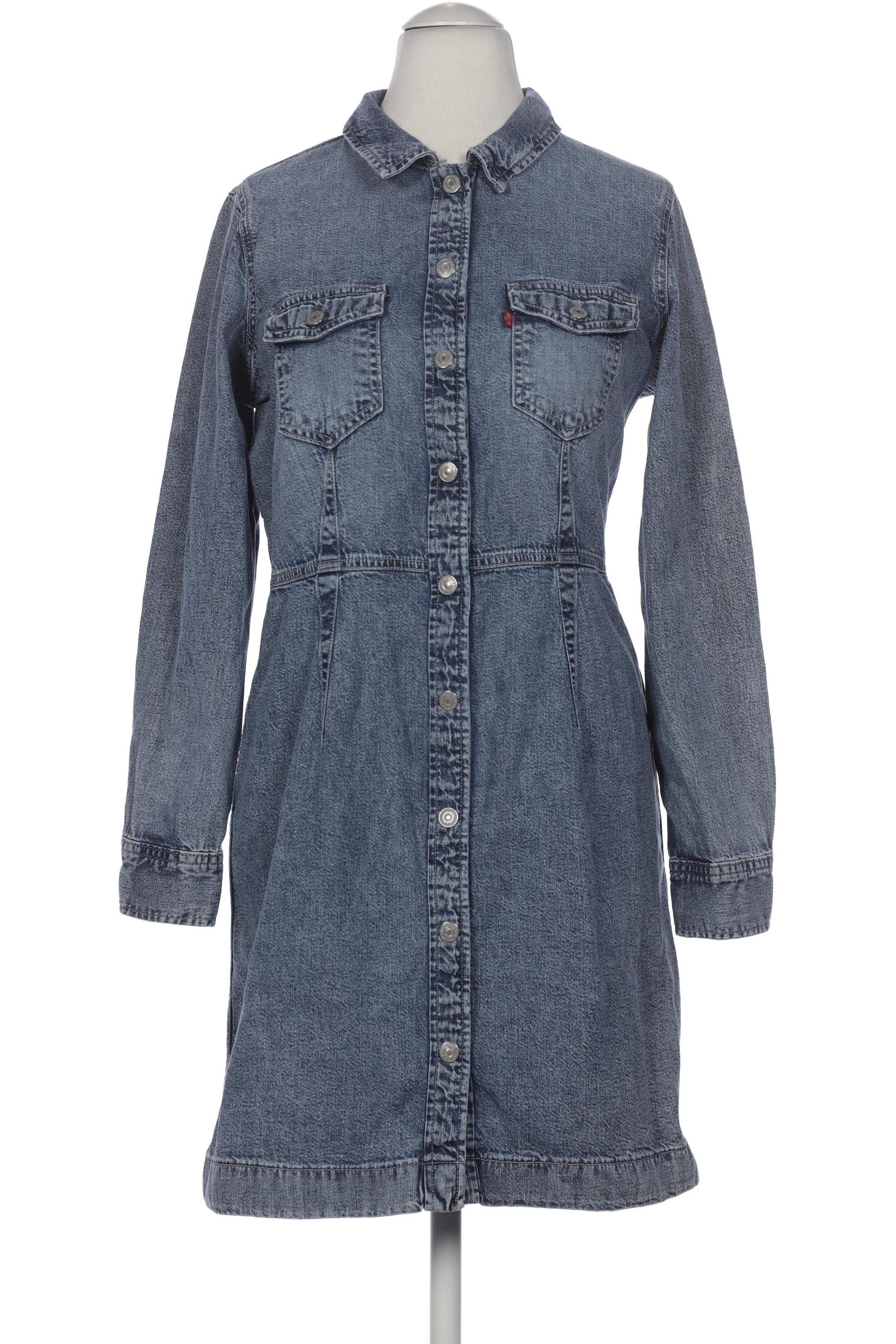 

Levis Damen Kleid, blau, Gr. 38