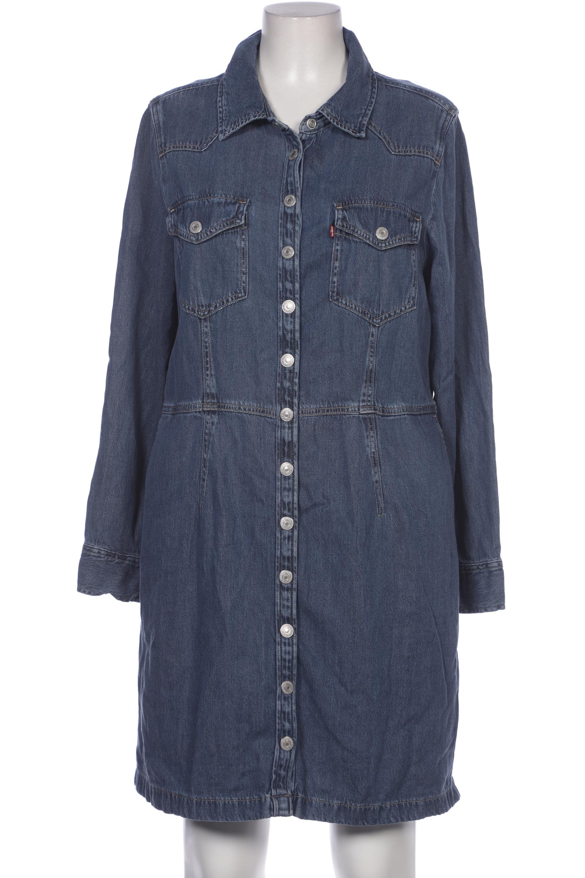 

Levis Damen Kleid, blau, Gr. 14