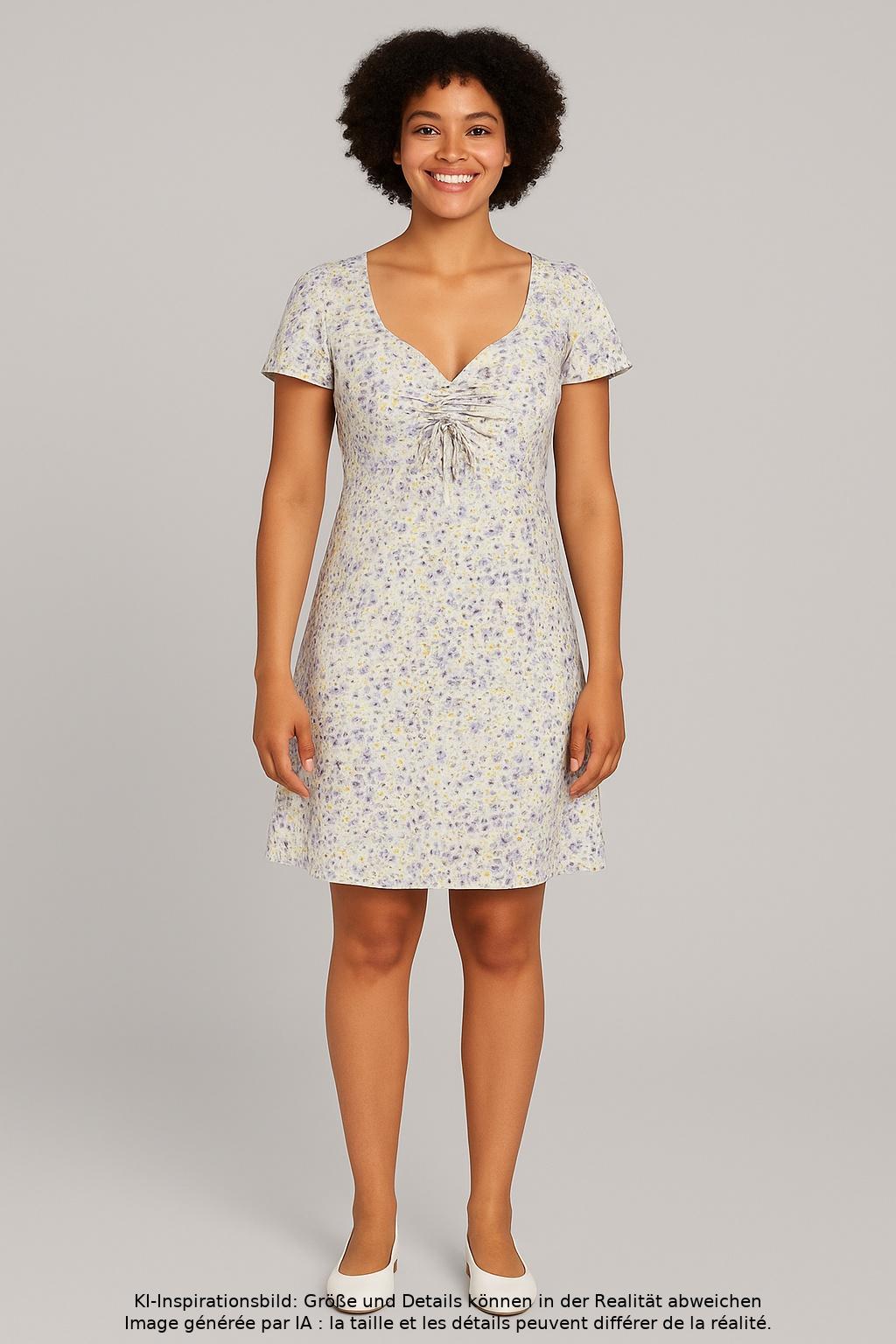 

Levis Damen Kleid, mehrfarbig, Gr. 34