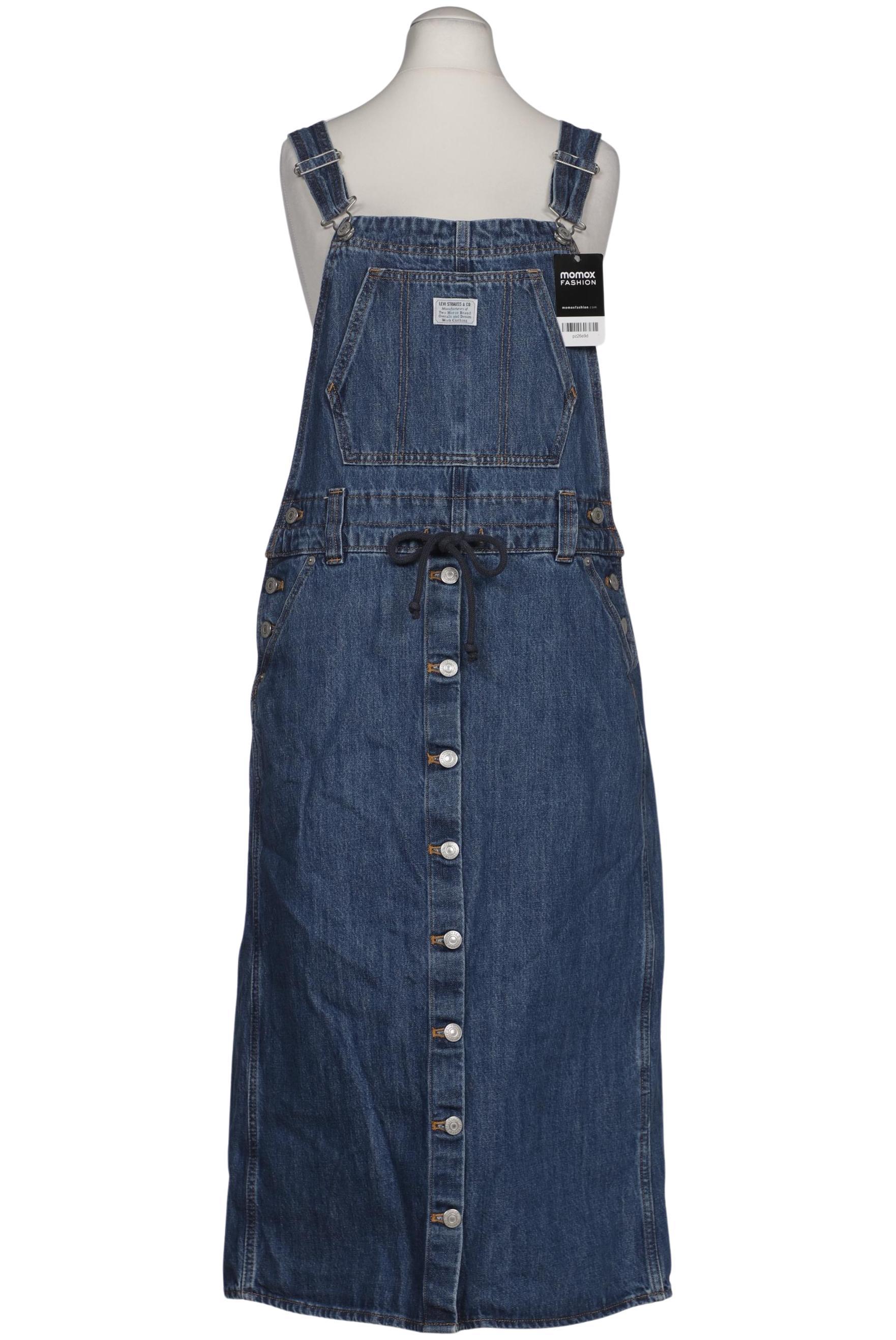 

Levis Damen Kleid, blau, Gr. 38