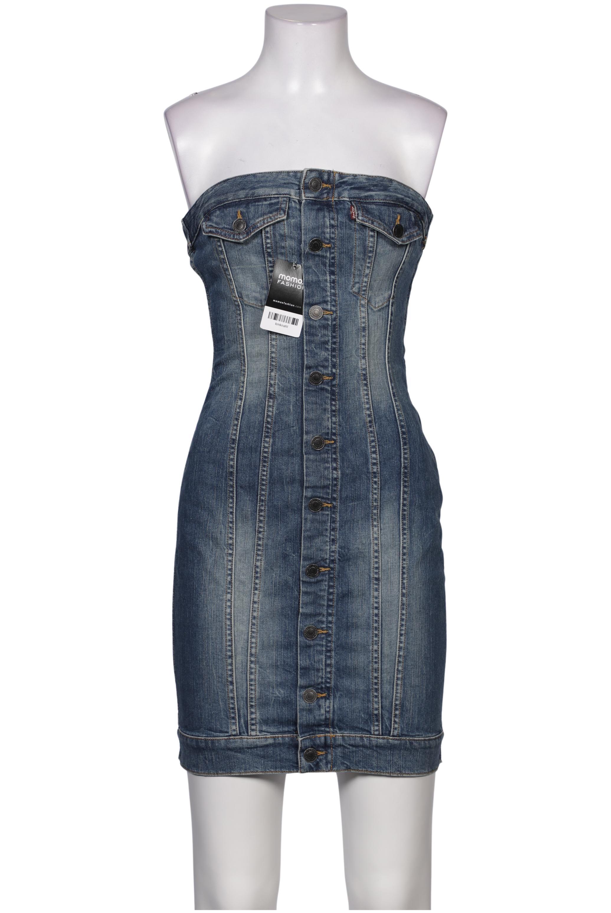 

Levis Damen Kleid, blau, Gr. 36