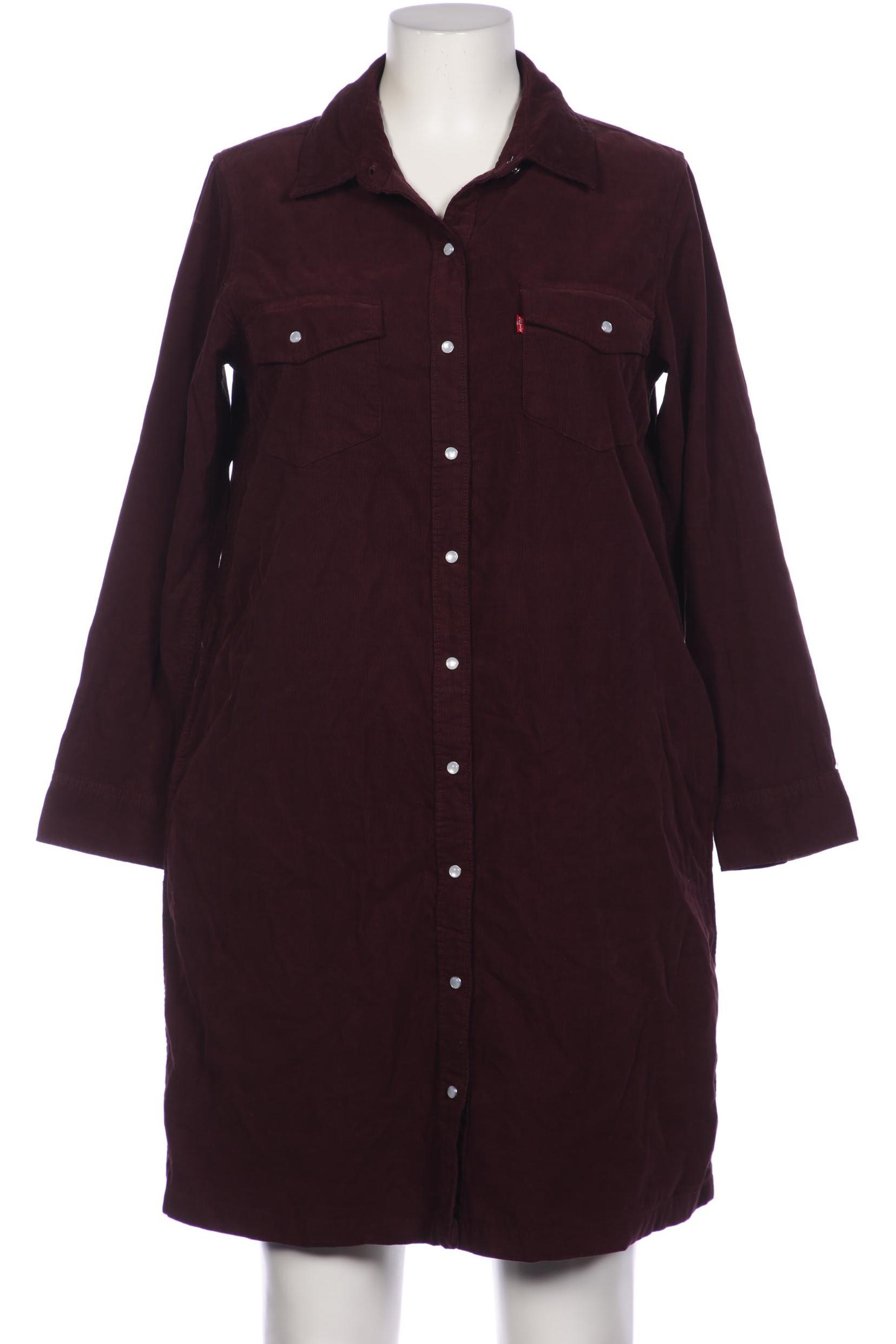 

Levis Damen Kleid, bordeaux