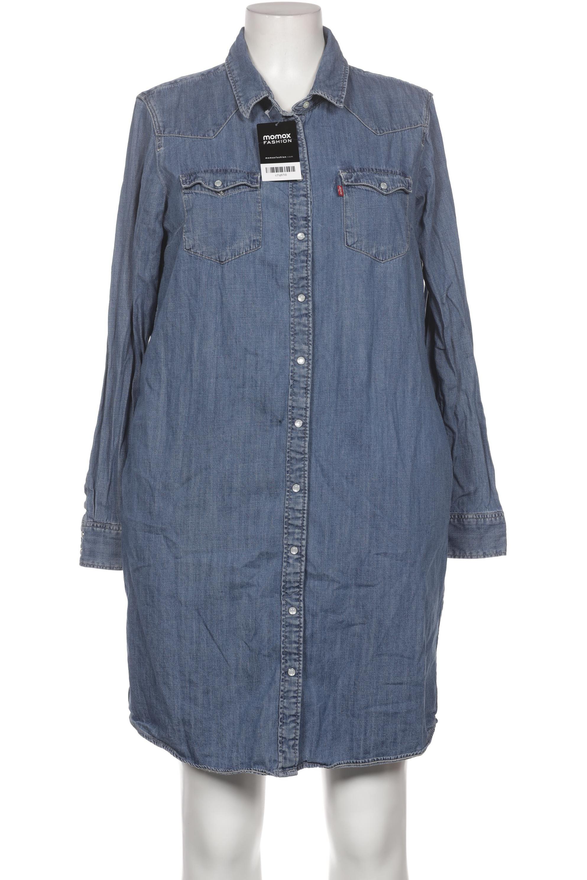 

Levis Damen Kleid, blau, Gr. 44