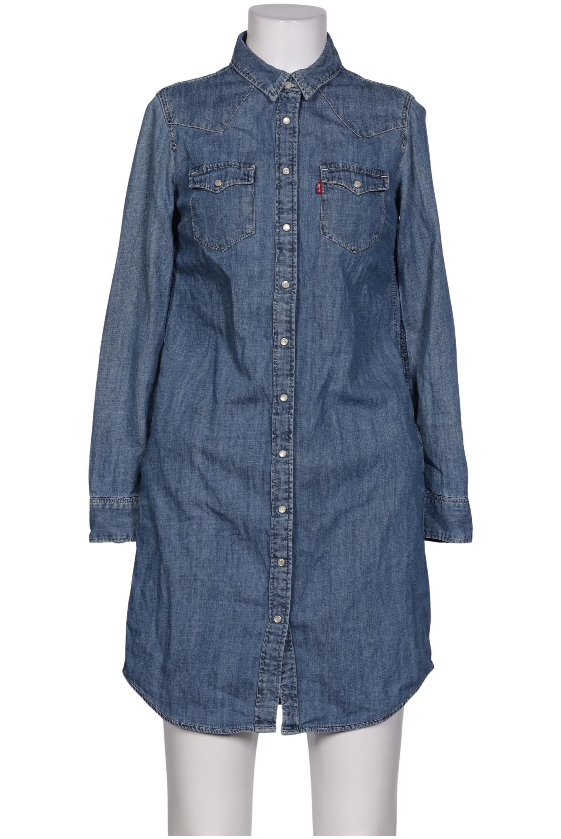 

Levis Damen Kleid, blau, Gr. 34