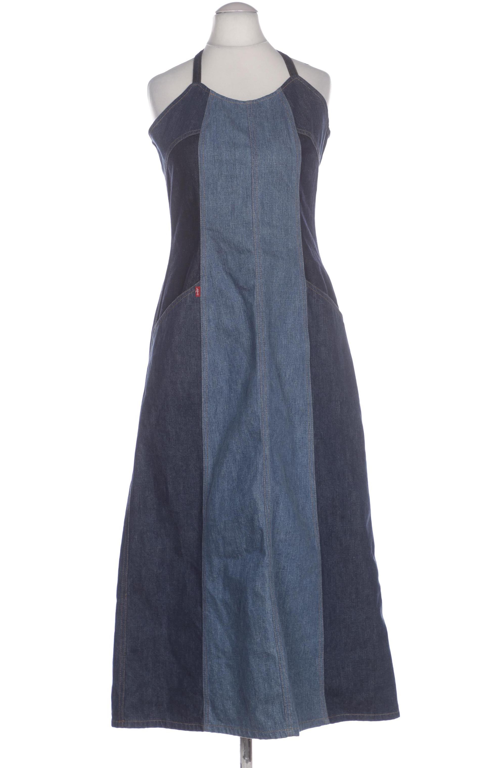 

Levis Damen Kleid, blau, Gr. 42