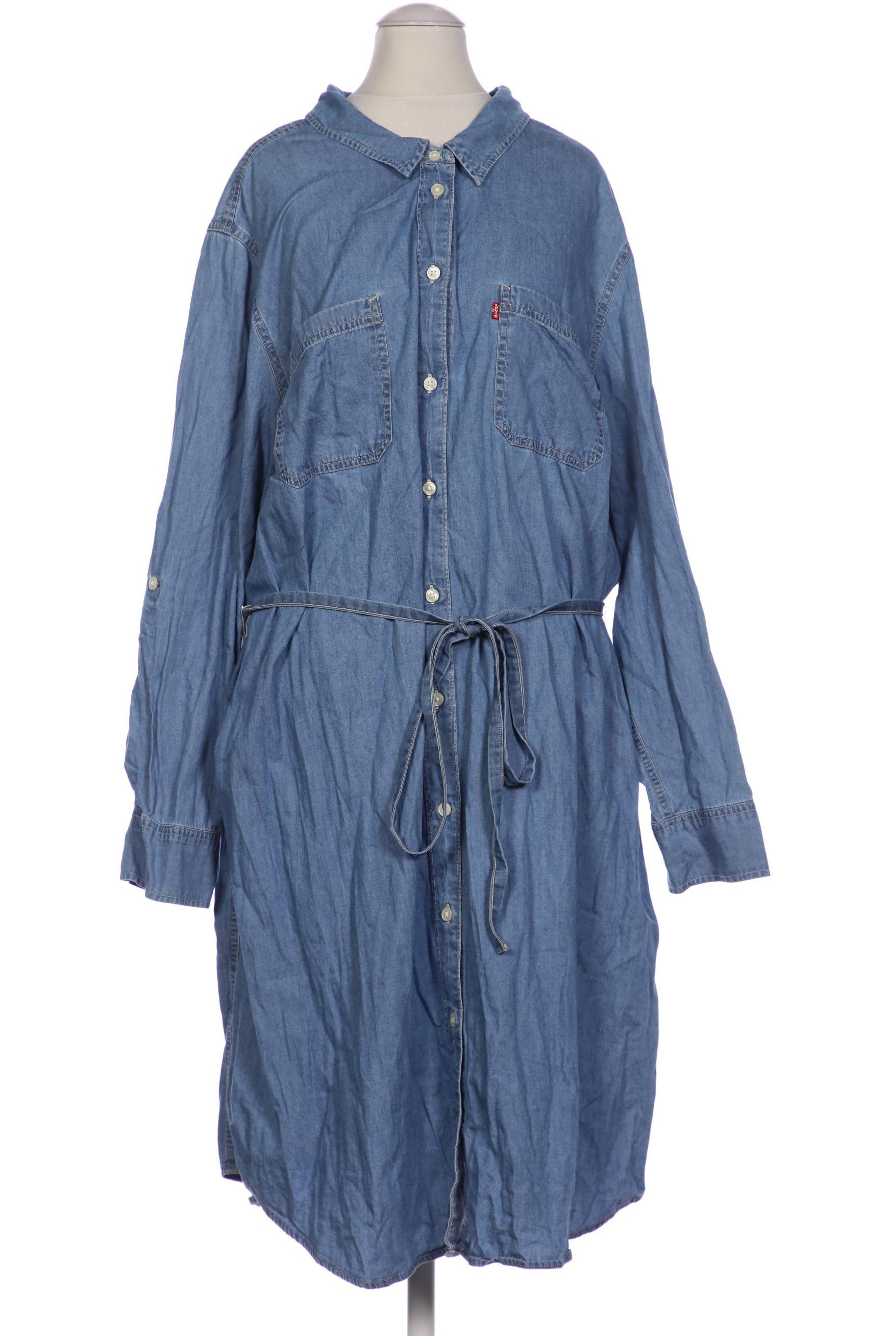 

Levis Damen Kleid, blau, Gr. 48