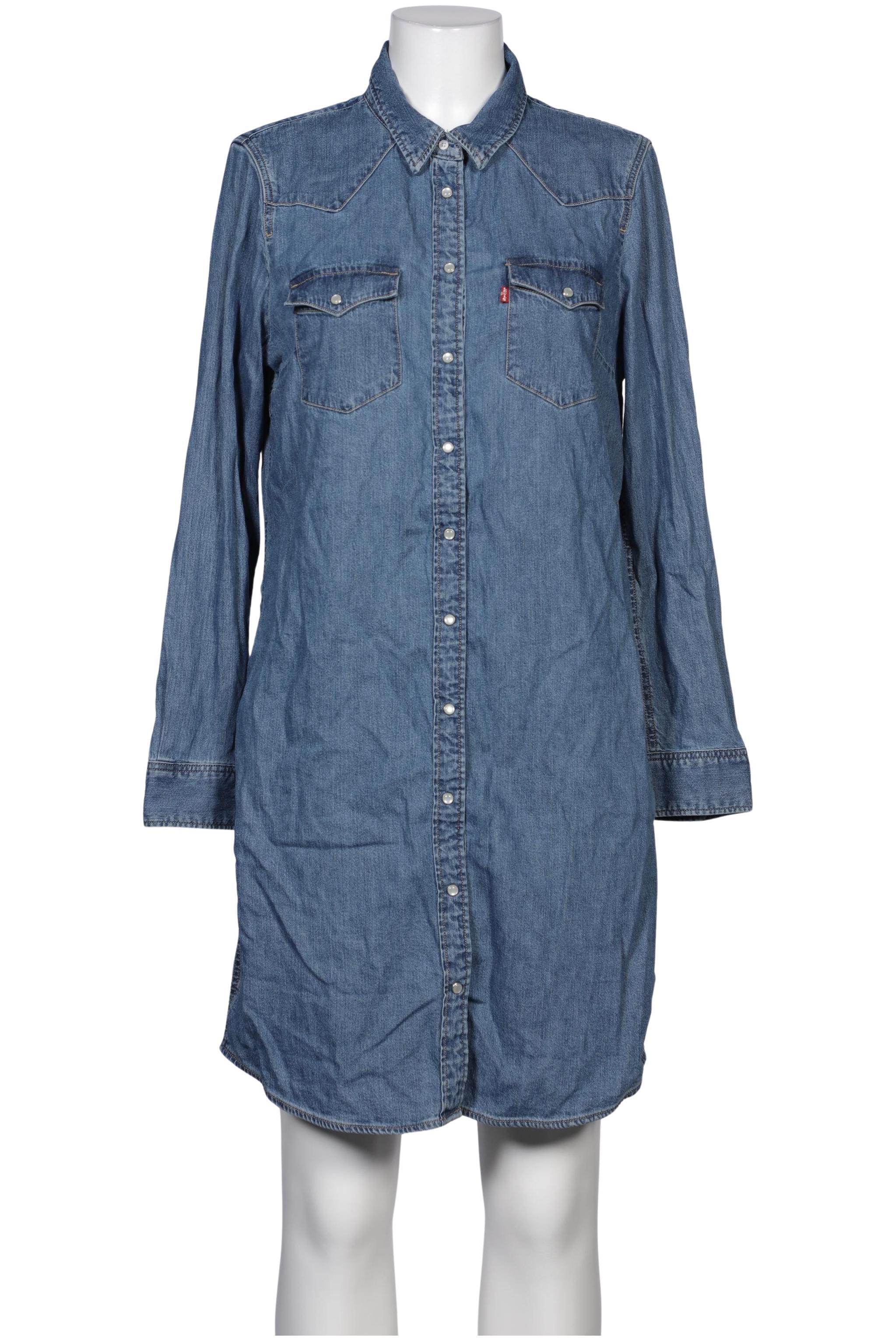 

Levis Damen Kleid, blau, Gr. 42