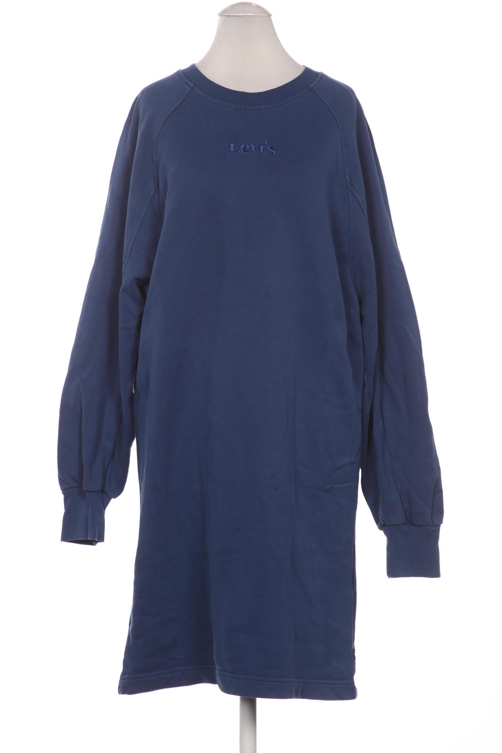 

Levis Damen Kleid, blau, Gr. 36
