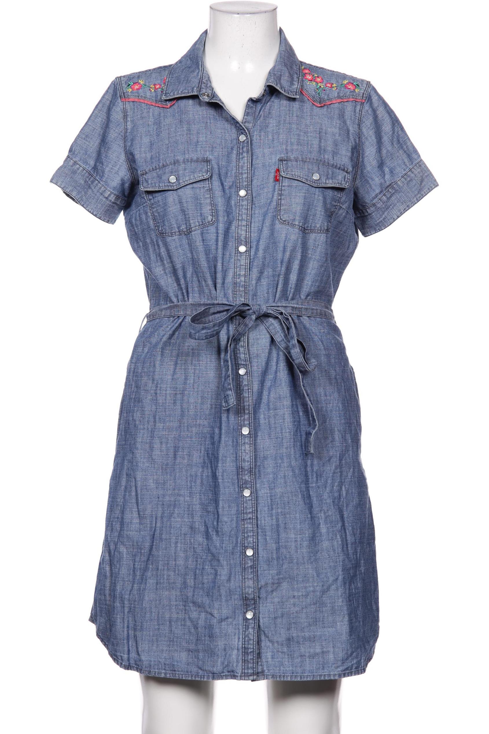 

Levis Damen Kleid, blau, Gr. 42