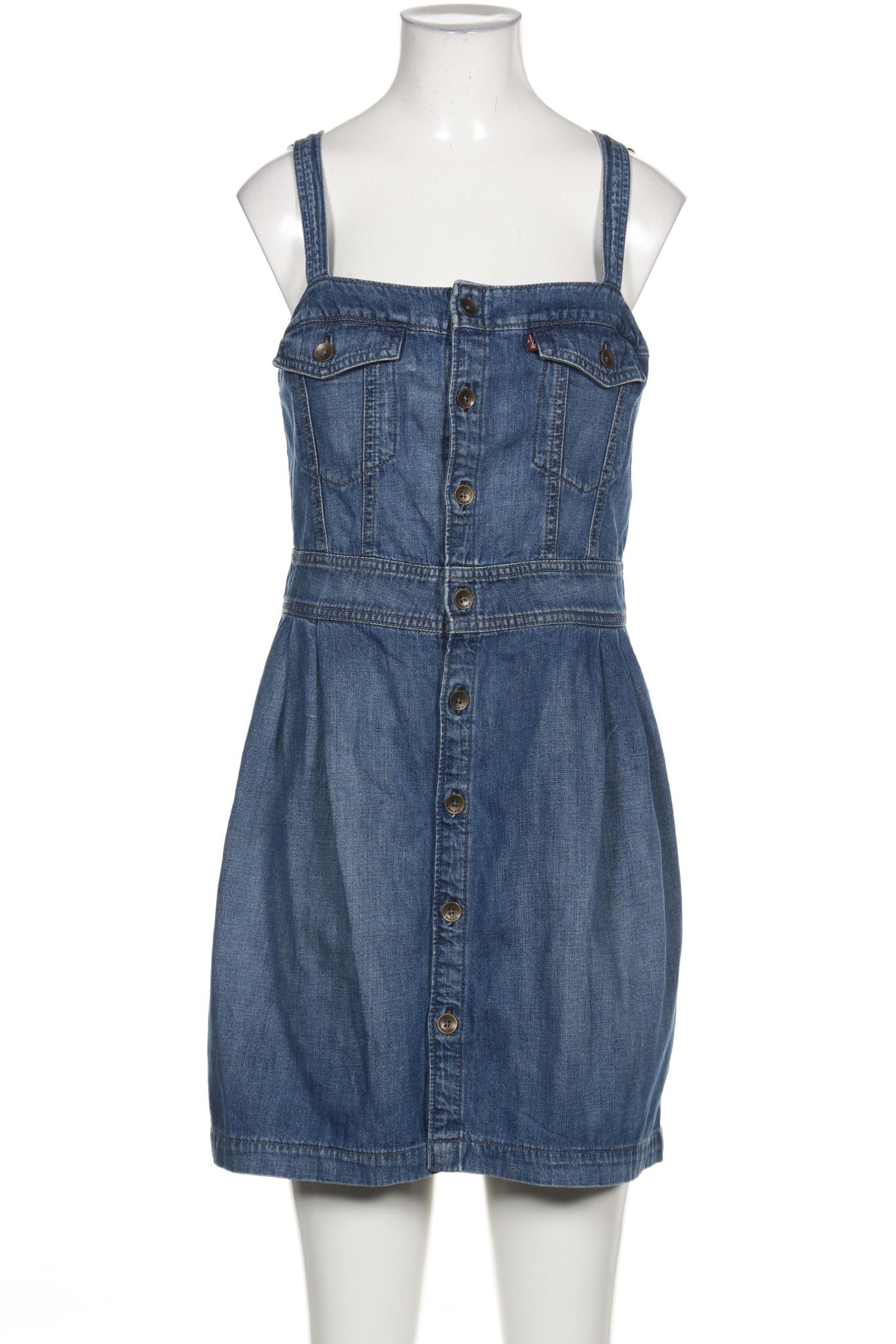 

Levis Damen Kleid, blau, Gr. 38