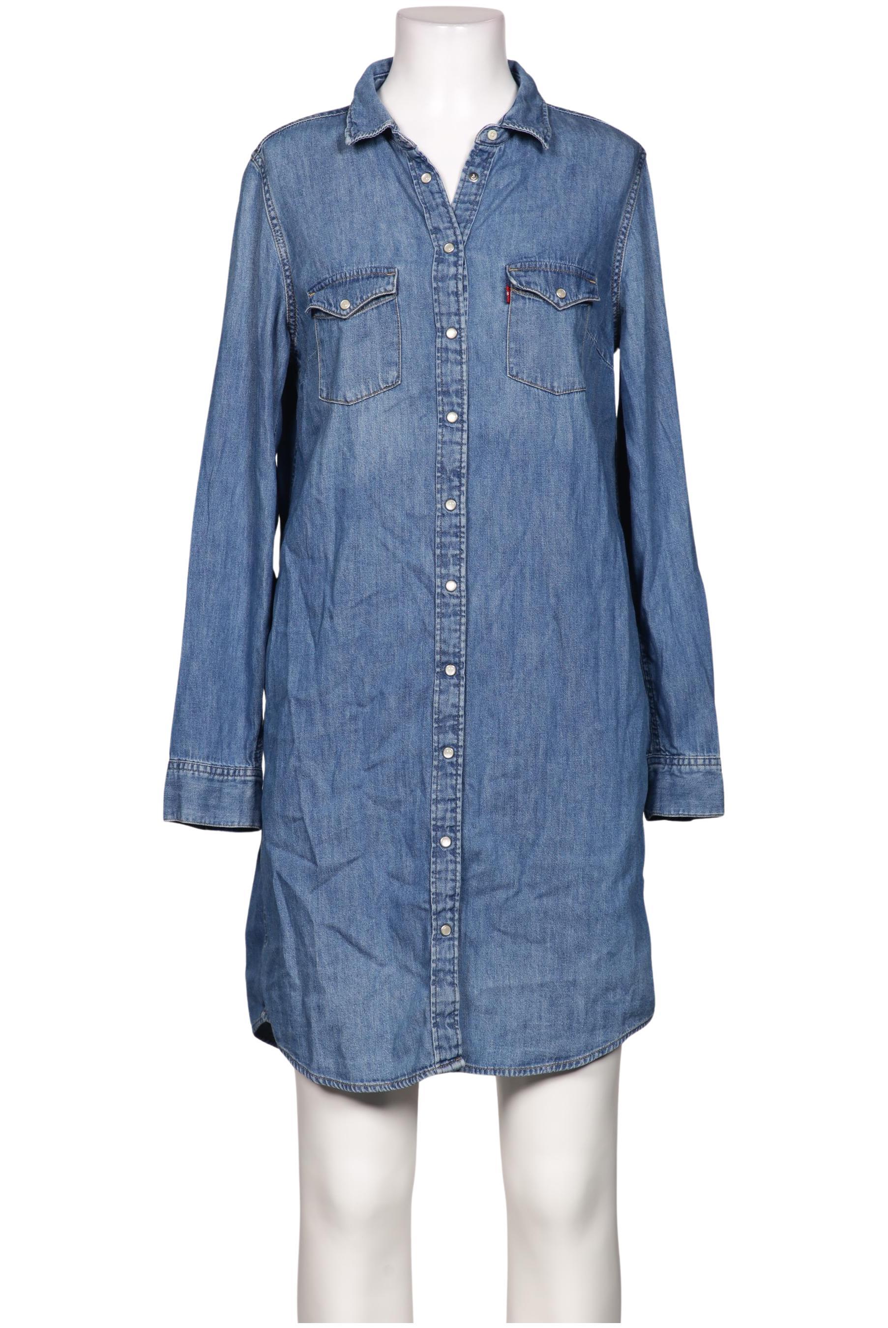 

Levis Damen Kleid, blau, Gr. 38