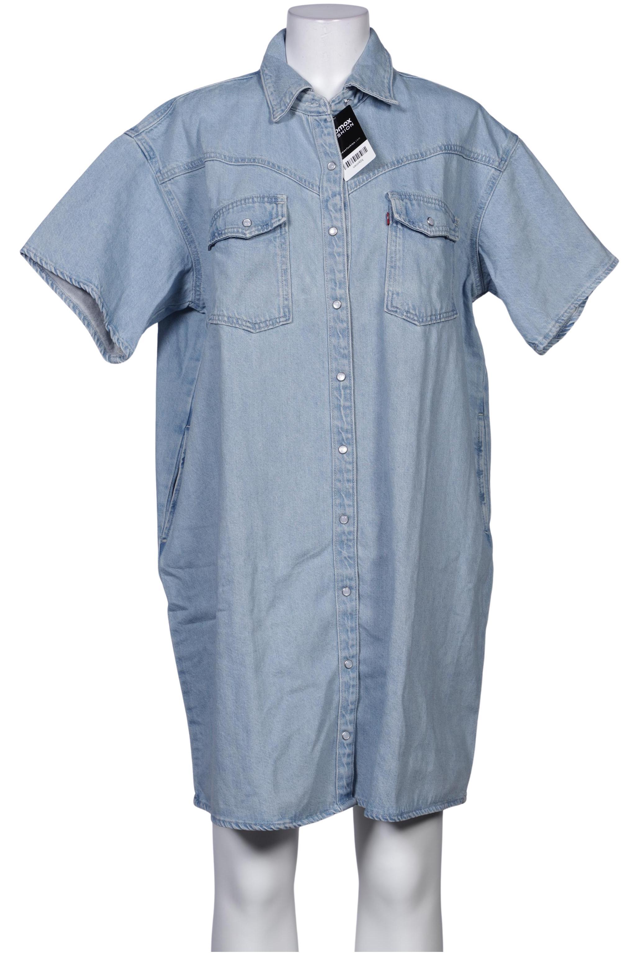 

Levis Damen Kleid, hellblau, Gr. 38