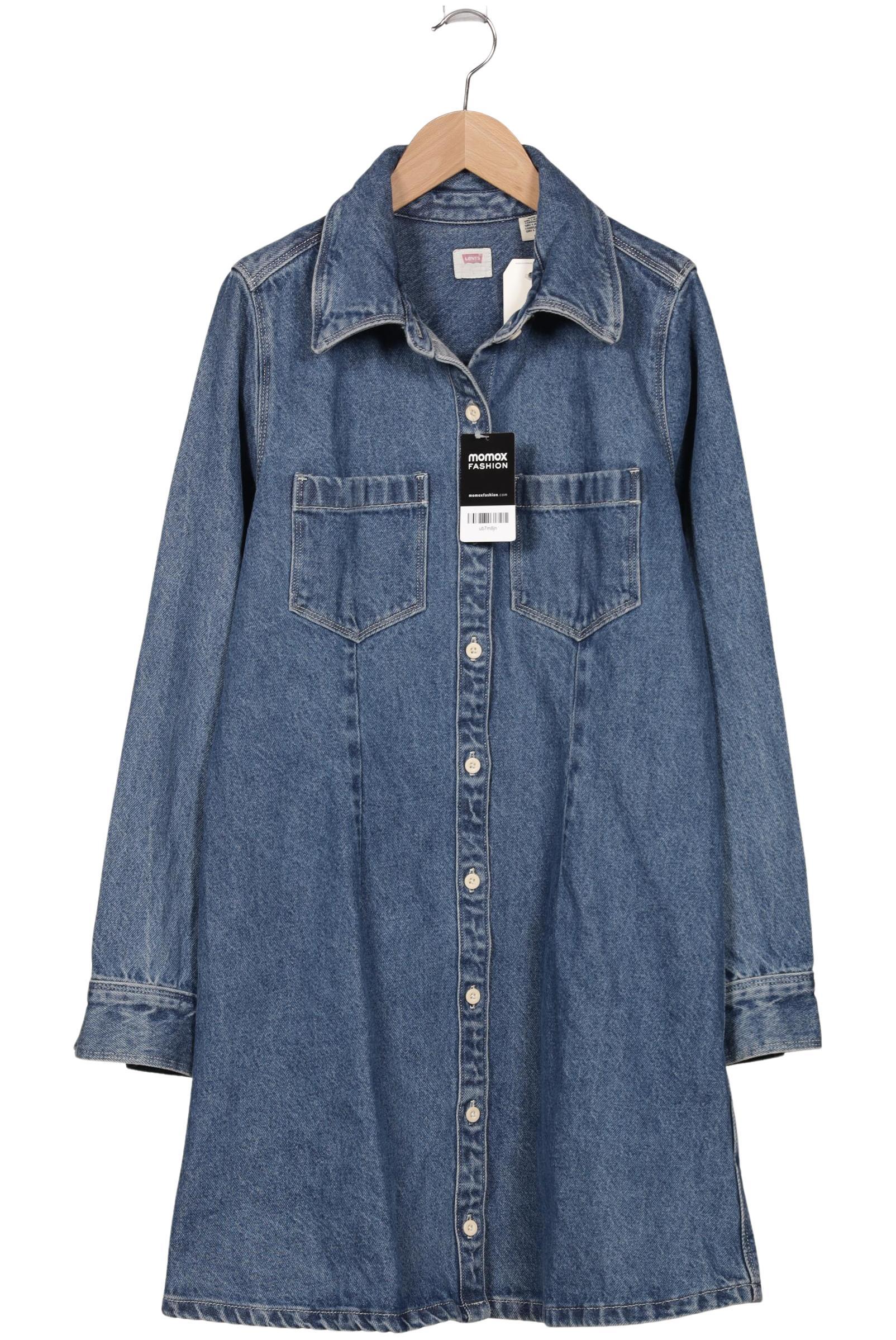 

Levis Damen Kleid, blau, Gr. 42
