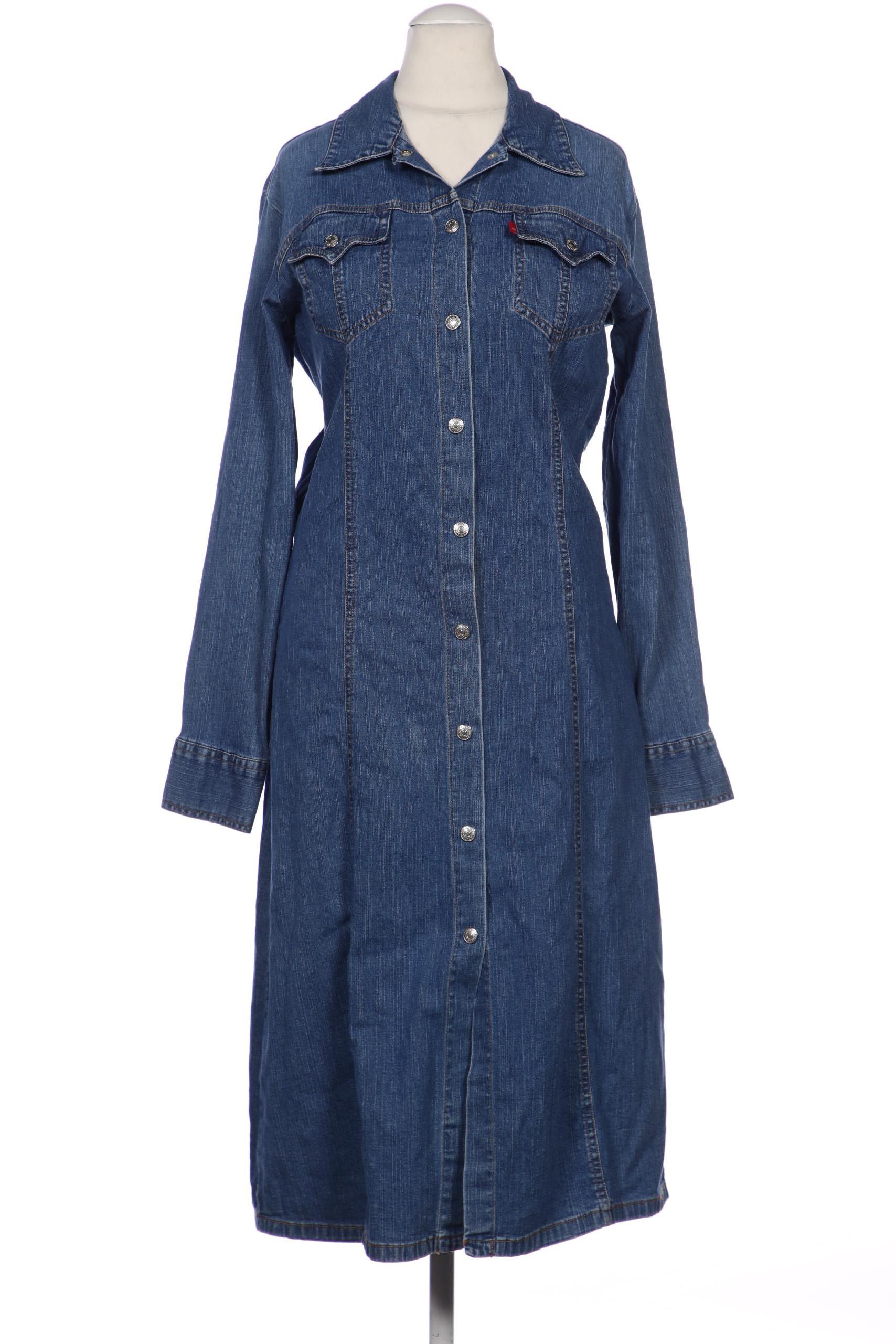 

Levis Damen Kleid, blau, Gr. 38