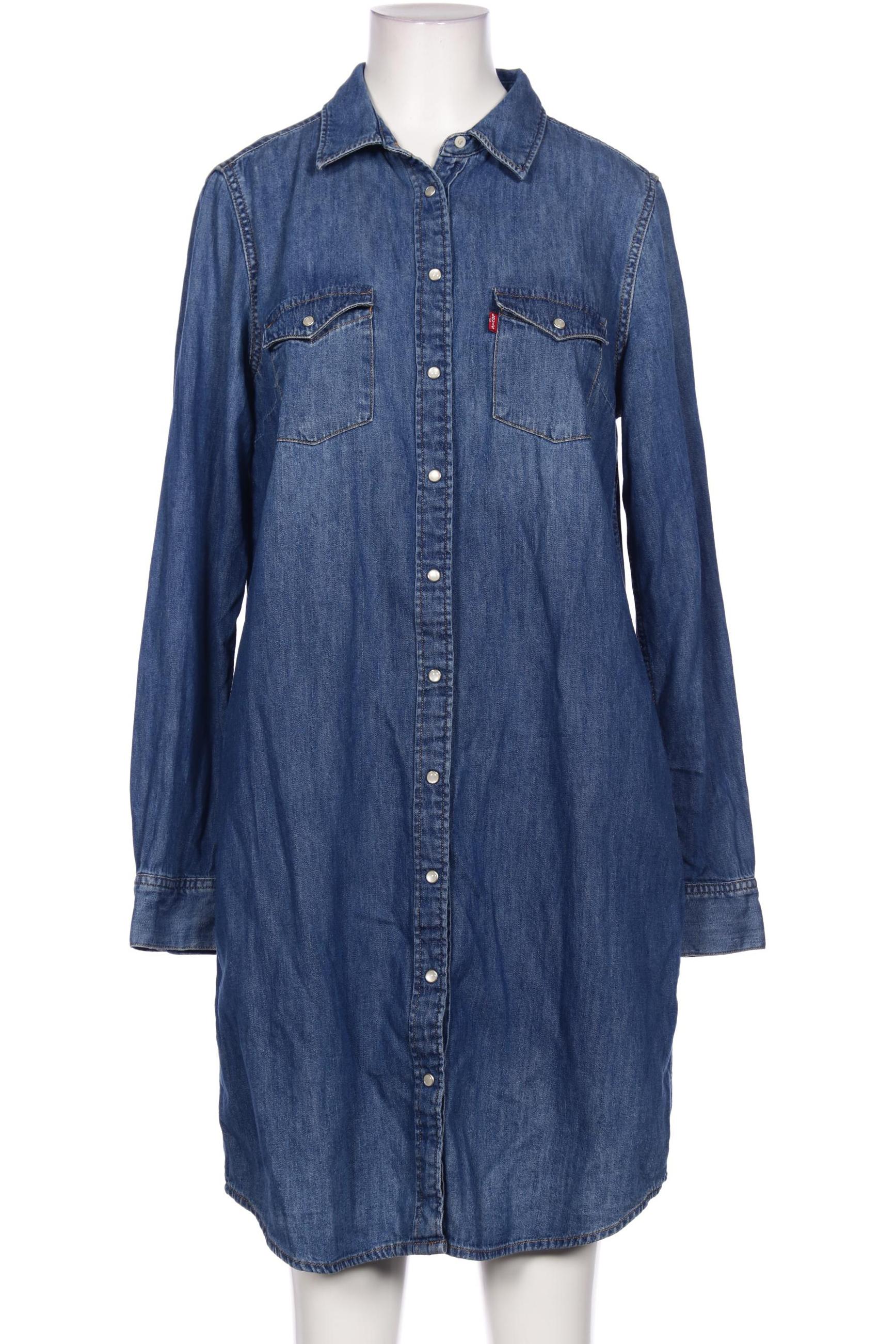 

Levis Damen Kleid, blau, Gr. 38