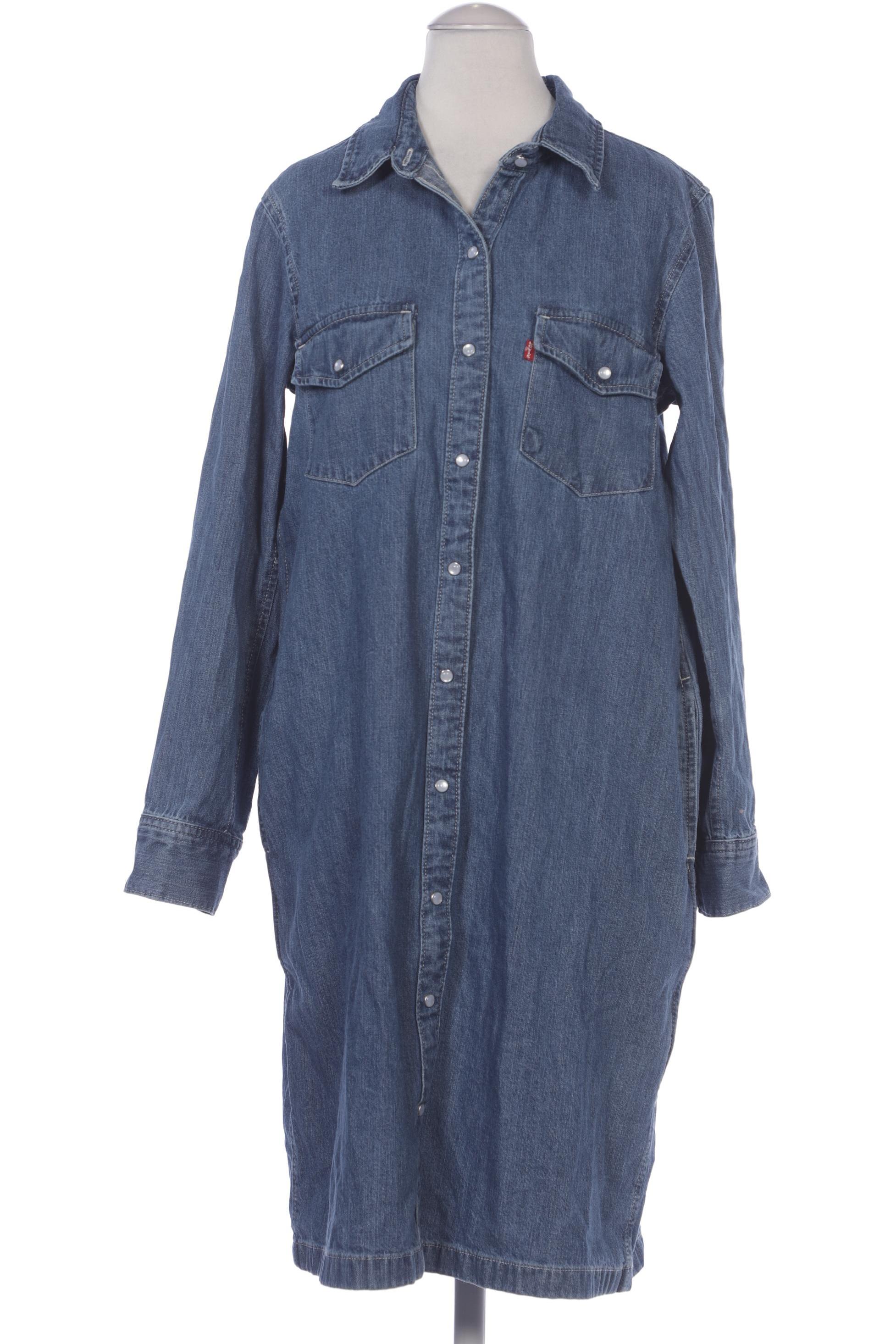 

Levis Damen Kleid, blau, Gr. 36