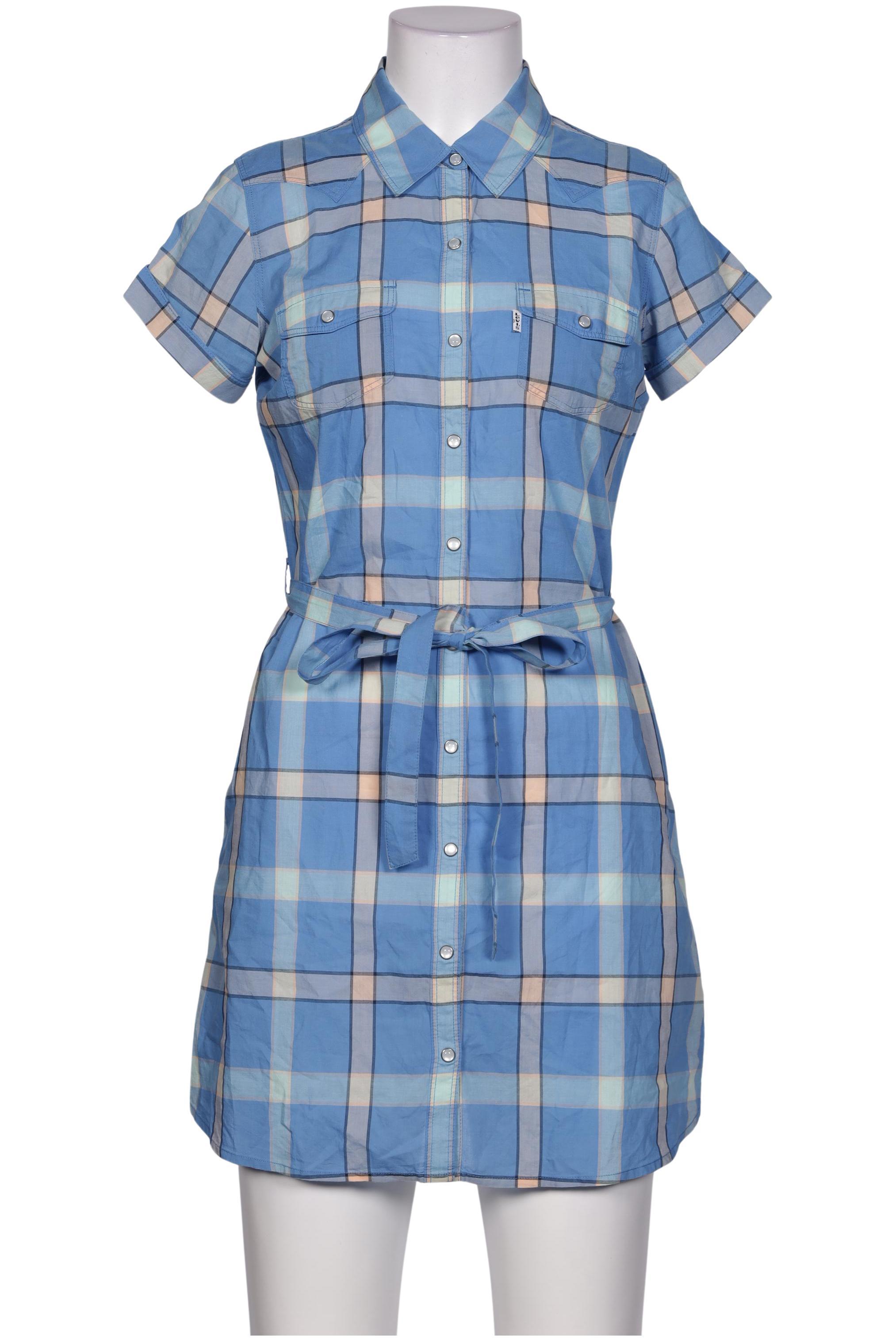 

Levis Damen Kleid, blau, Gr. 34