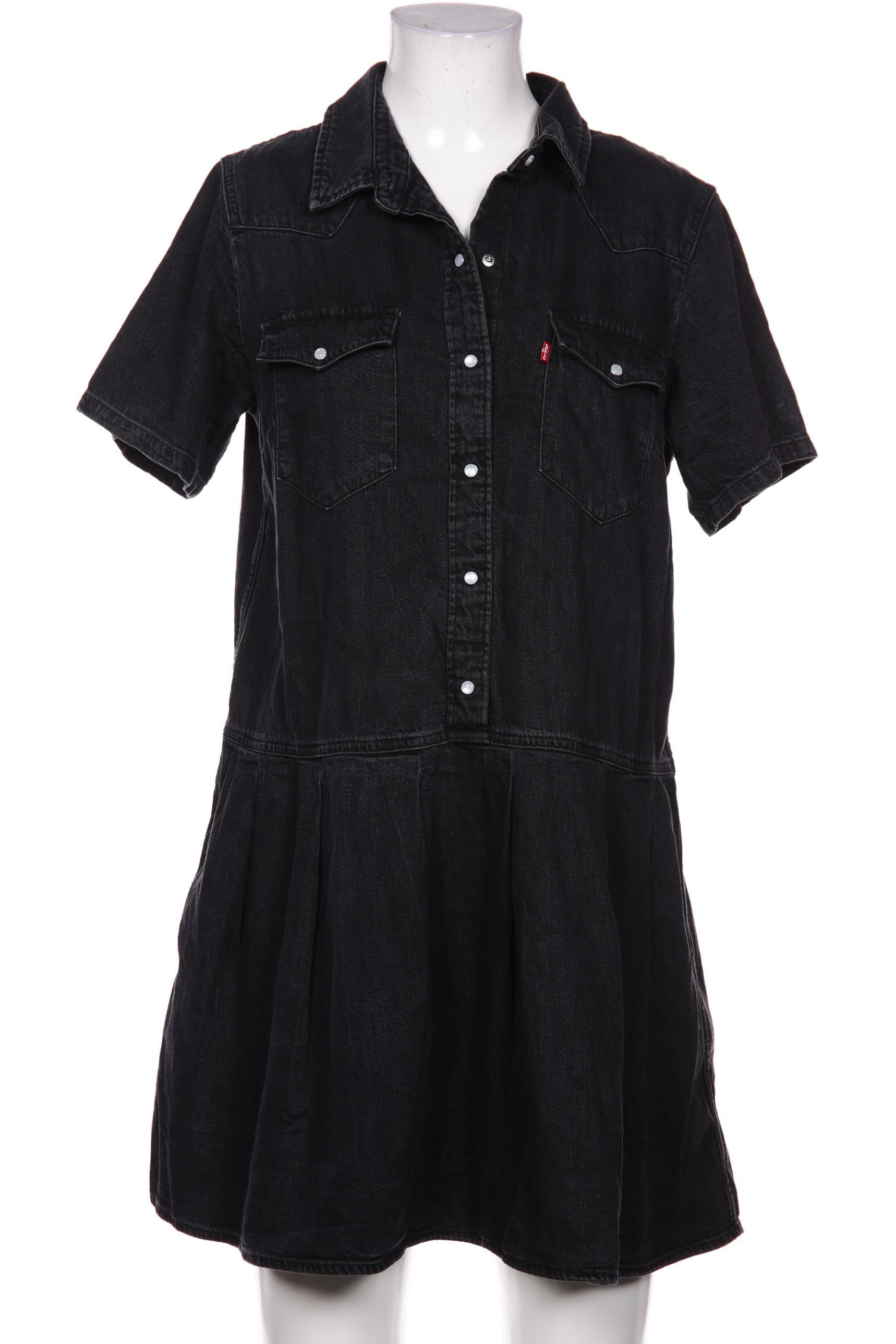 

Levis Damen Kleid, schwarz, Gr. 38