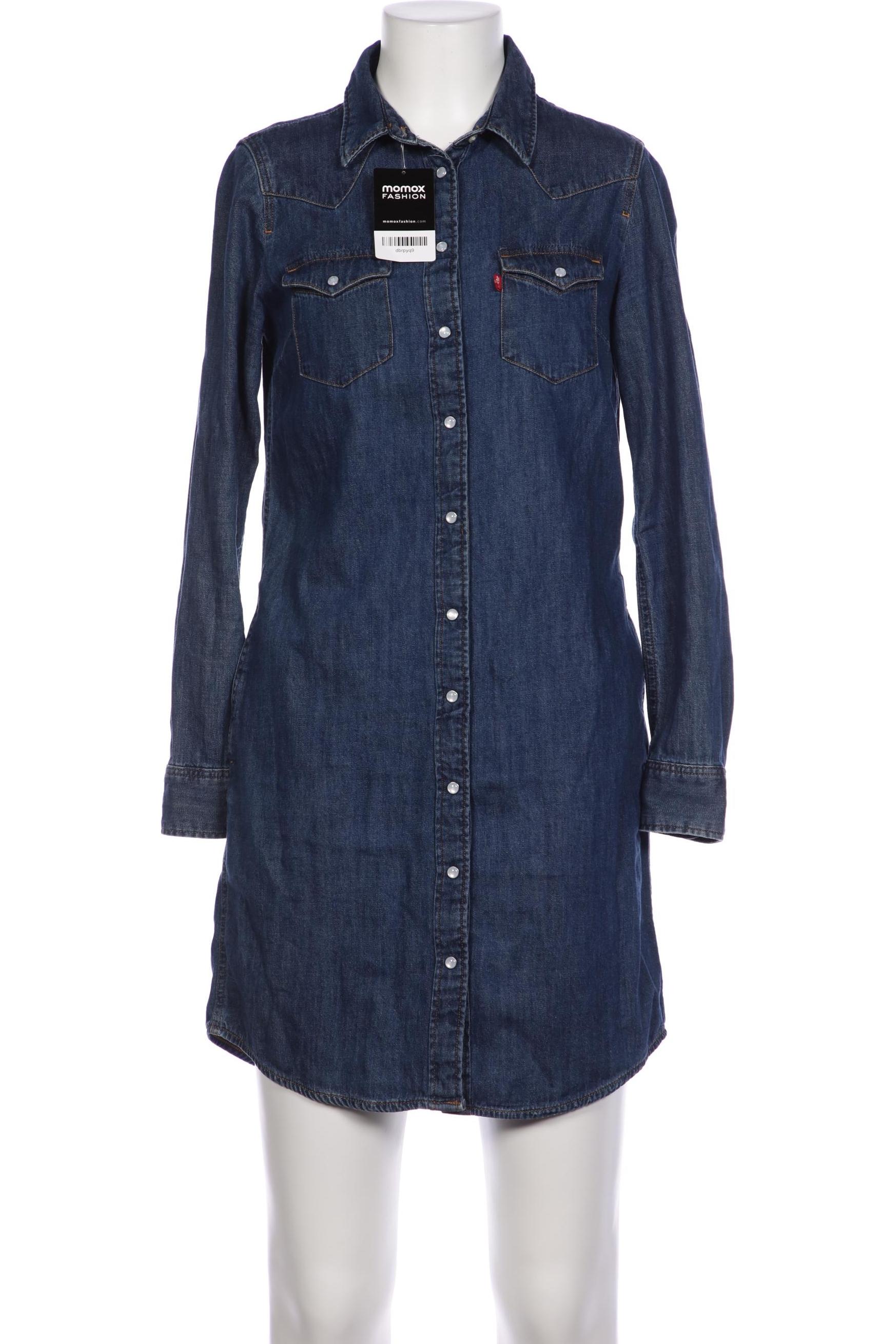 

Levis Damen Kleid, blau, Gr. 34