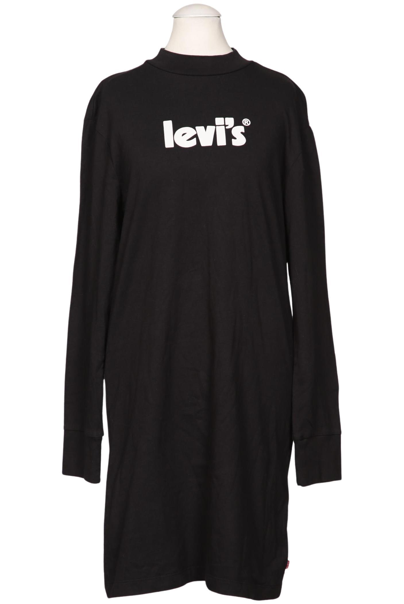 

Levis Damen Kleid, schwarz, Gr. 34