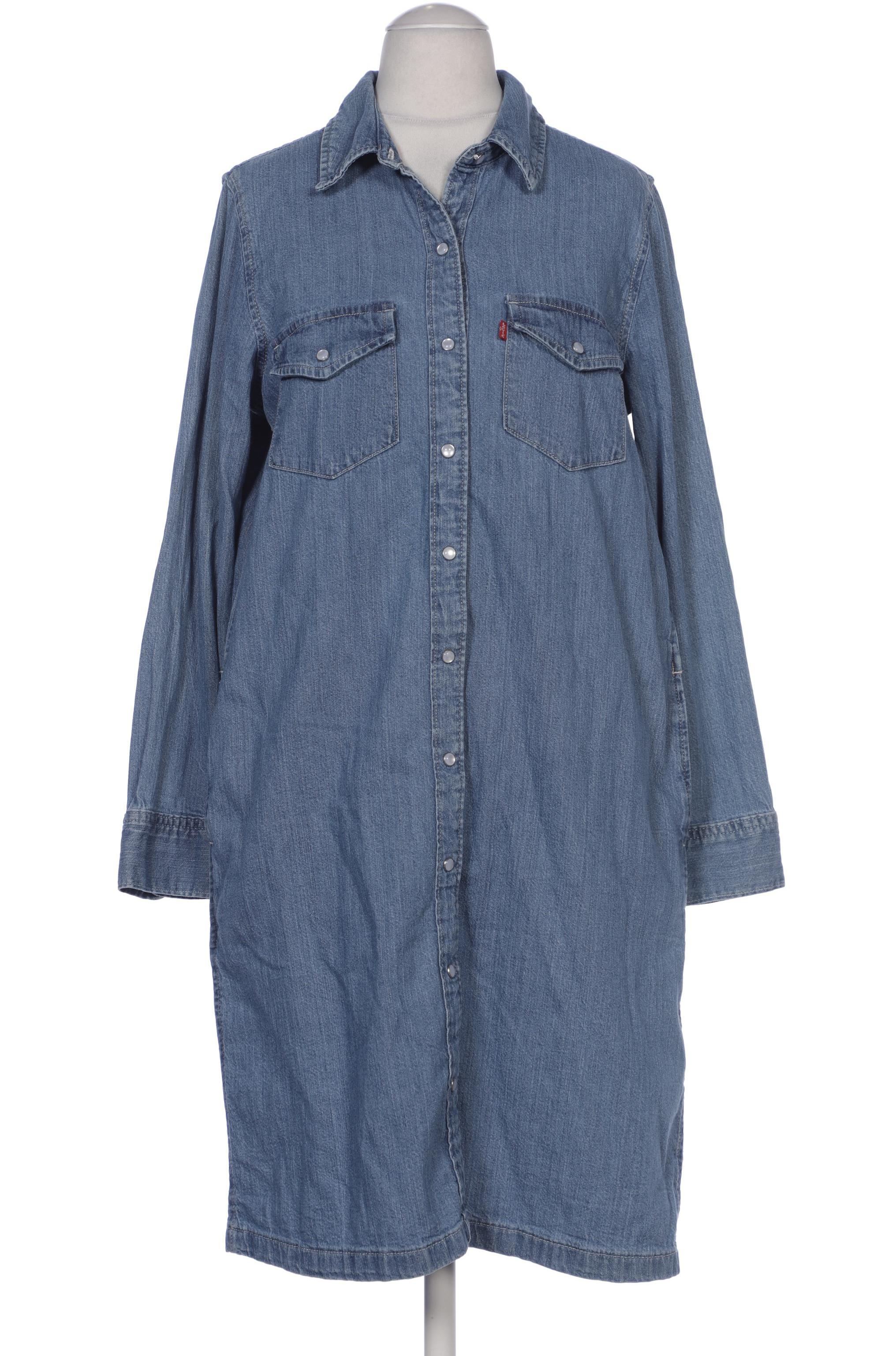 

Levis Damen Kleid, blau, Gr. 34