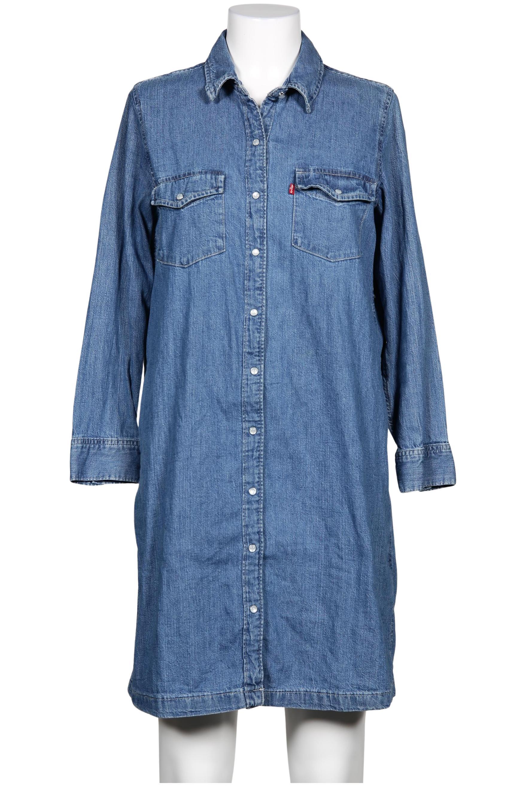 

Levis Damen Kleid, blau, Gr. 38
