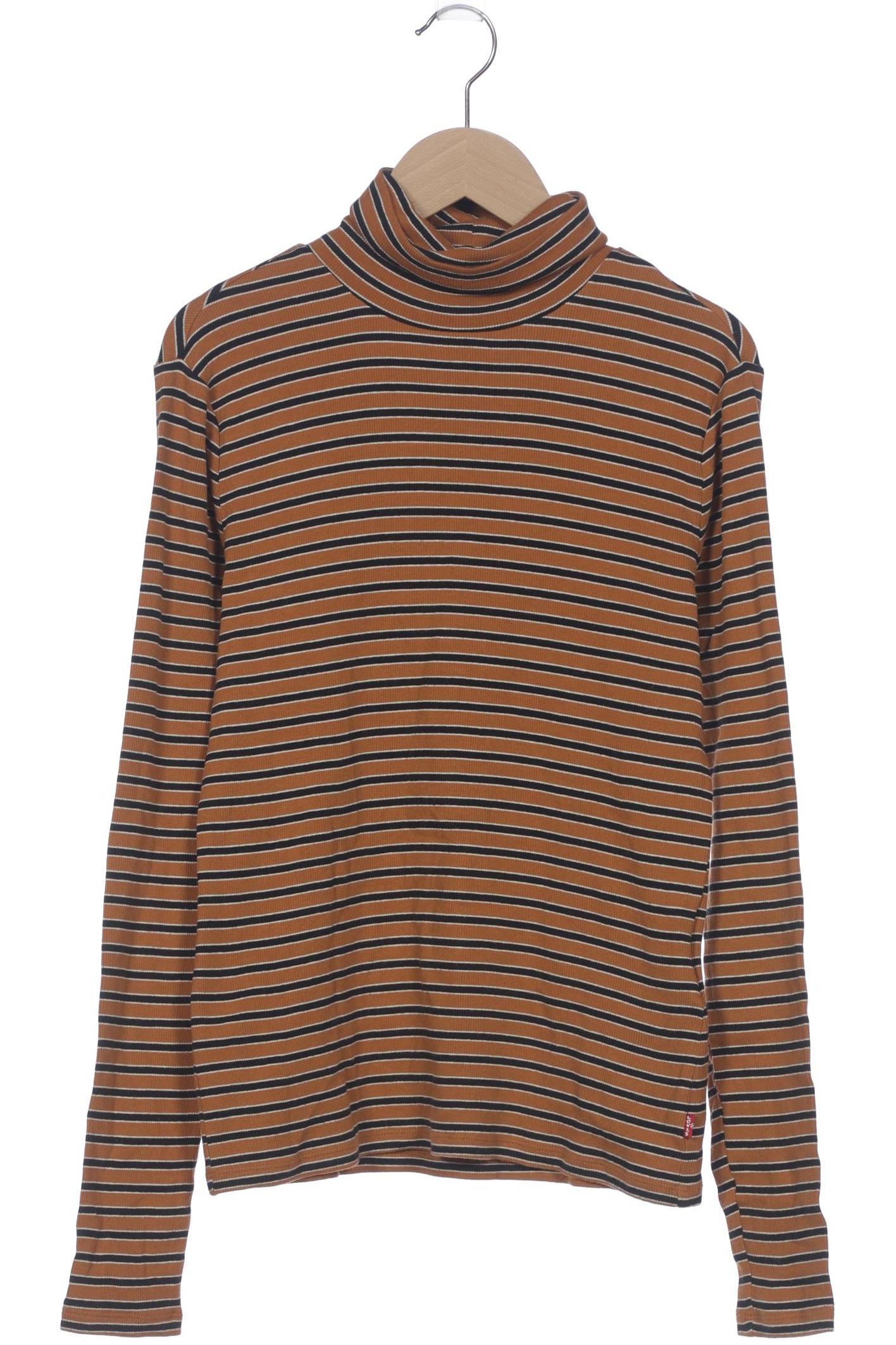 

Levis Damen Langarmshirt, braun, Gr. 38