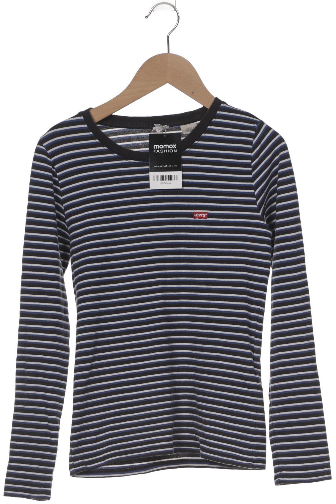 

Levis Damen Langarmshirt, schwarz, Gr. 36