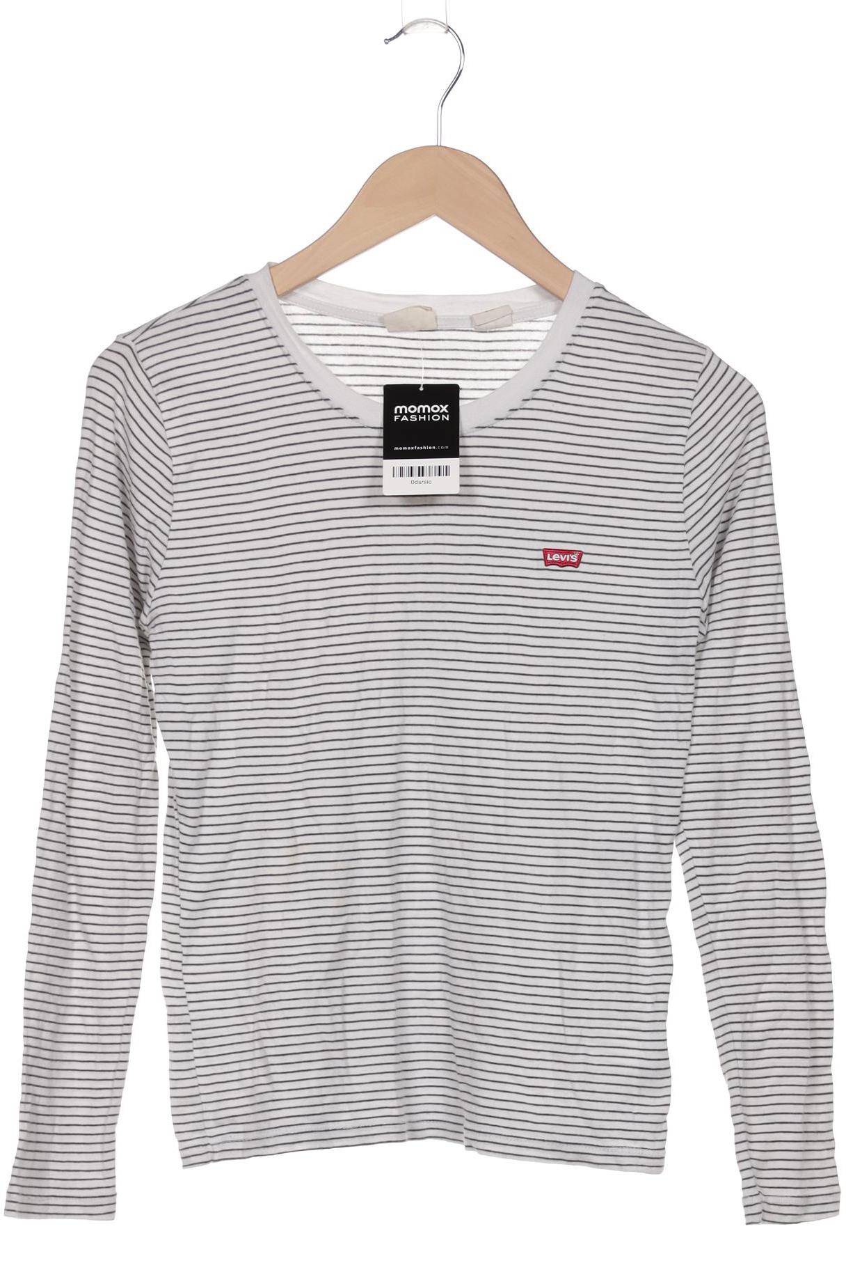 

Levis Damen Langarmshirt, cremeweiß, Gr. 36