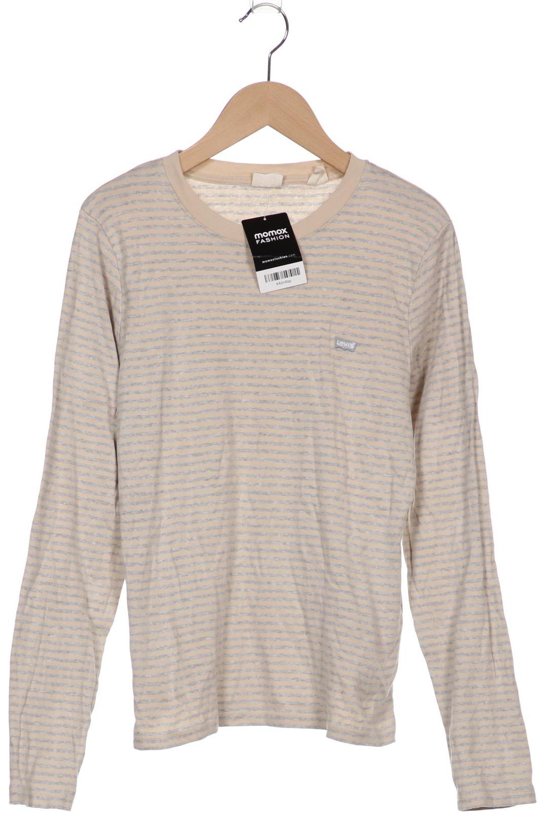 

Levis Damen Langarmshirt, beige, Gr. 42