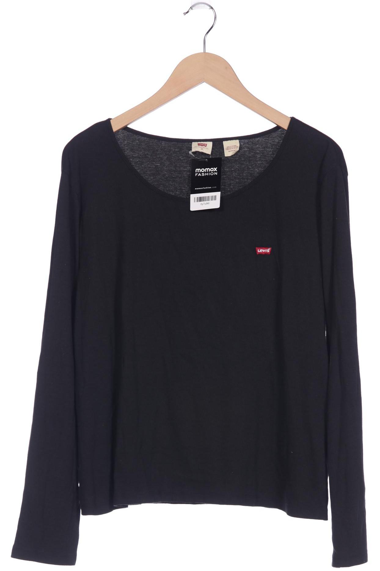 

Levis Damen Langarmshirt, grau, Gr. 48