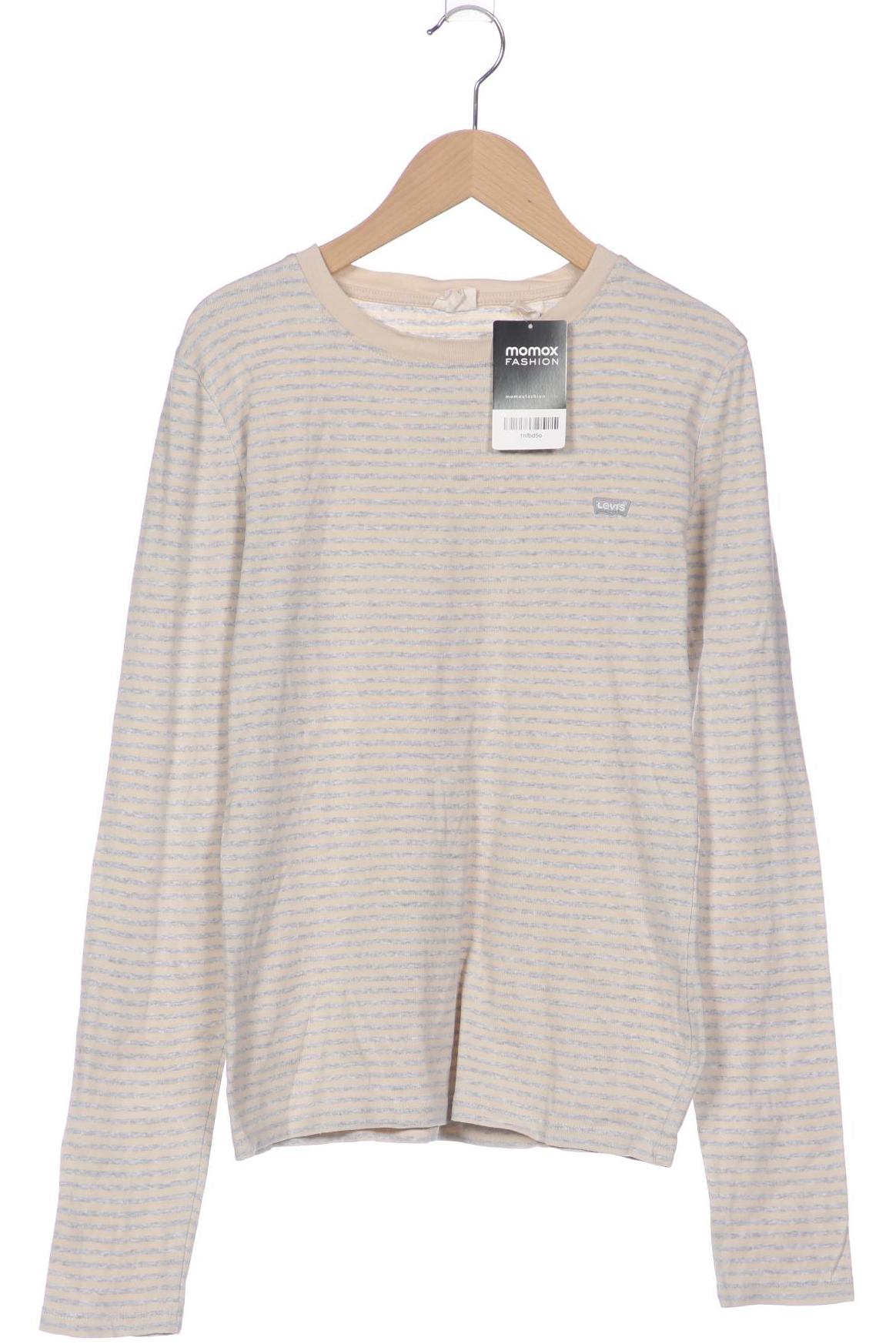 

Levis Damen Langarmshirt, beige, Gr. 38