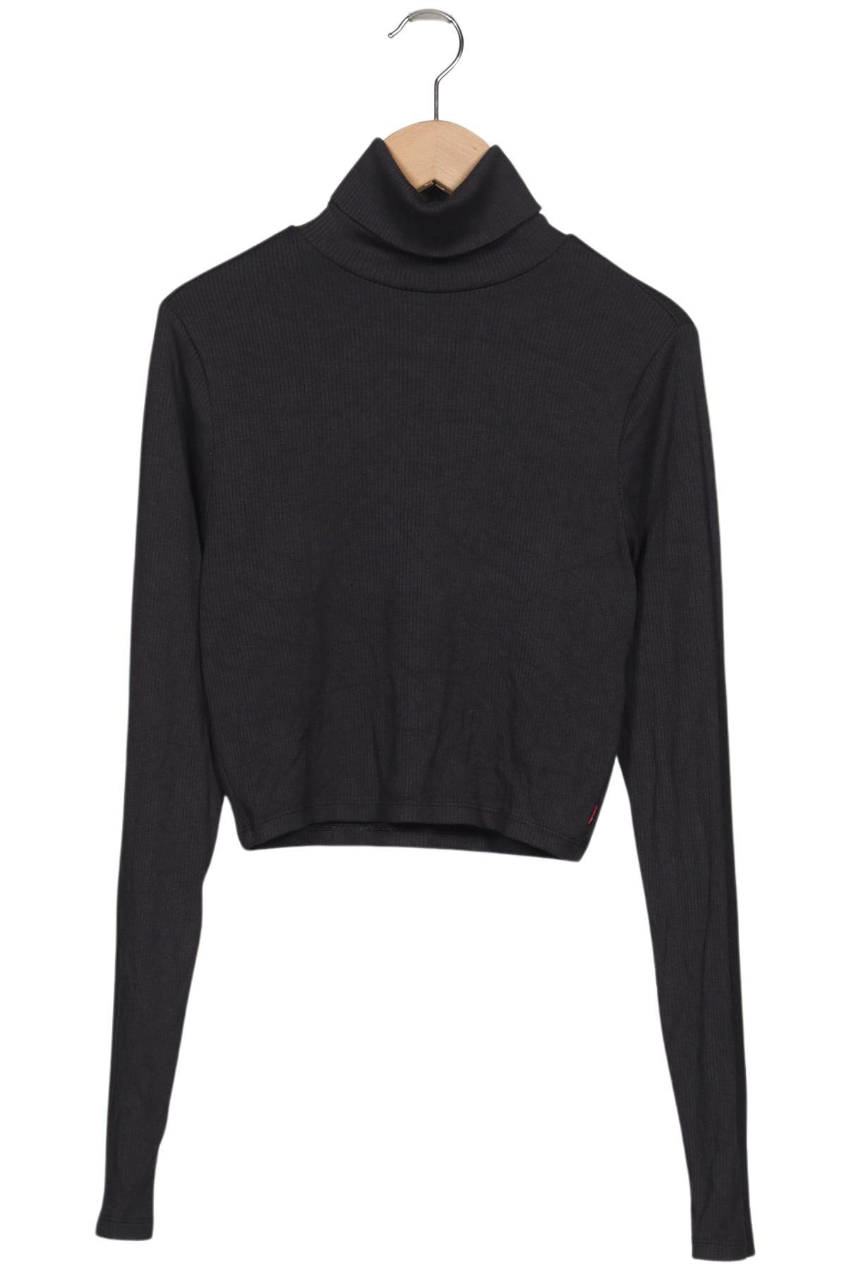 

Levis Damen Langarmshirt, schwarz, Gr. 36